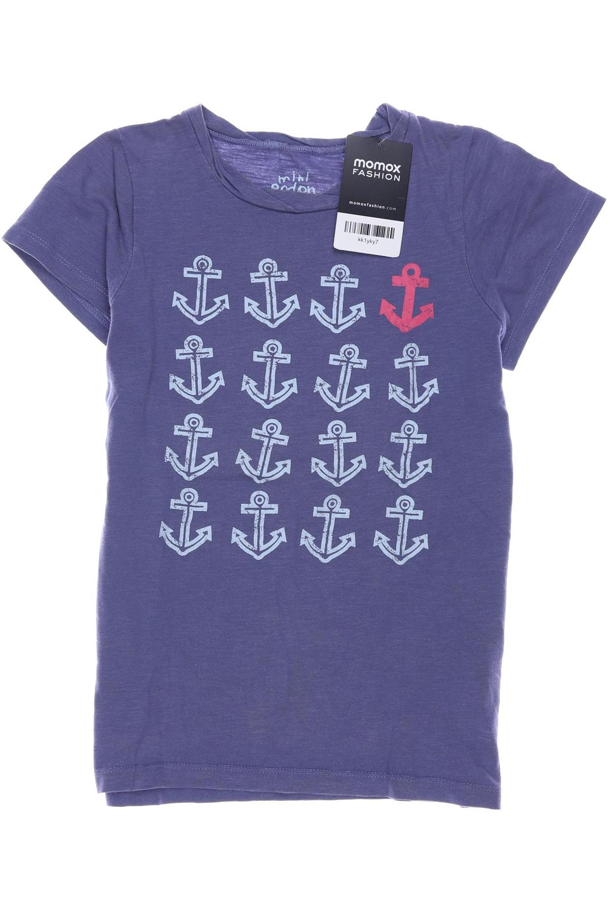 

Mini Boden Damen T-Shirt, blau, Gr. 128