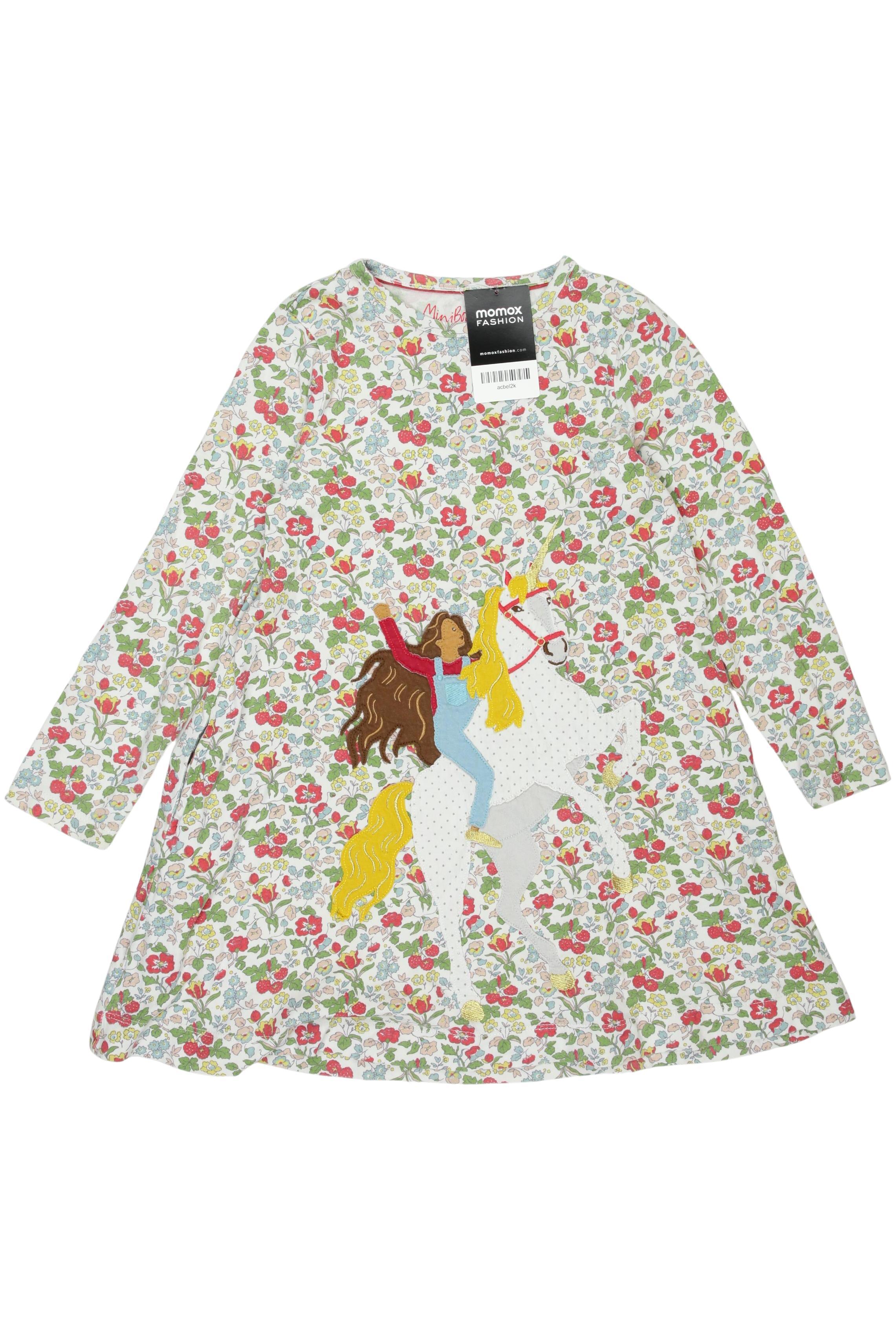 

Mini Boden Damen Kleid, mehrfarbig, Gr. 122