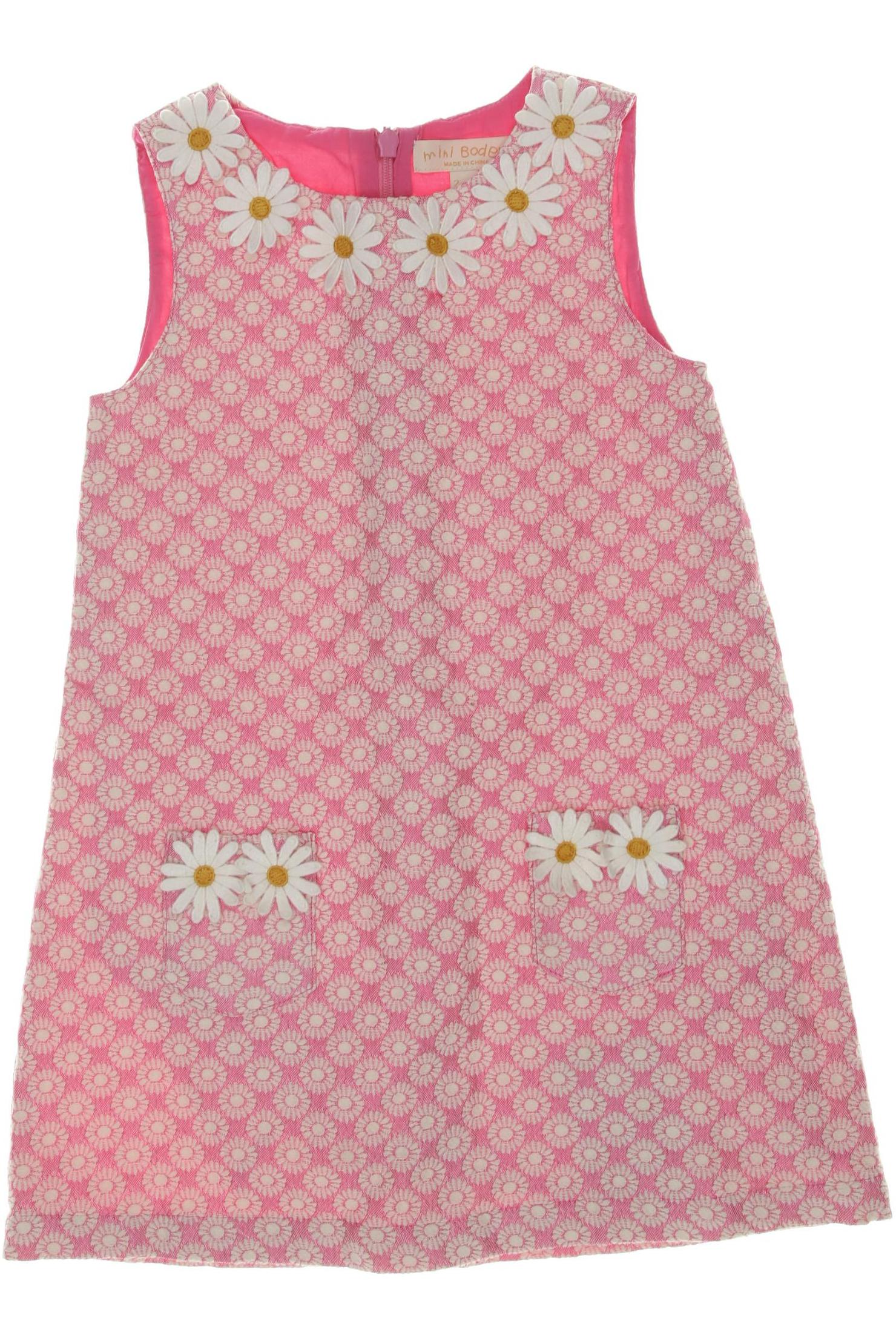 

Mini Boden Mädchen Kleid, pink, Gr. 92