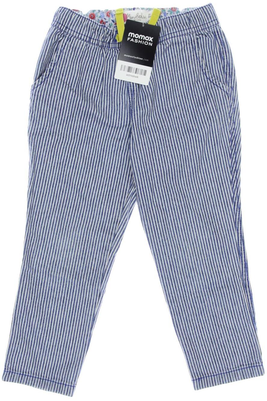 

Mini Boden Damen Jeans, blau, Gr. 98