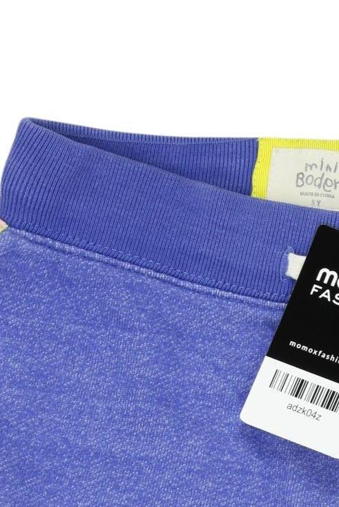 Thumbnail - Mini Boden Mädchen Shorts, blau, Gr. 116