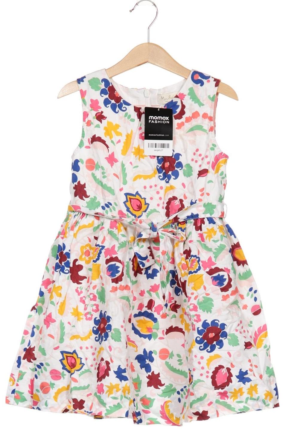 

Mini Boden Damen Kleid, mehrfarbig, Gr. 116