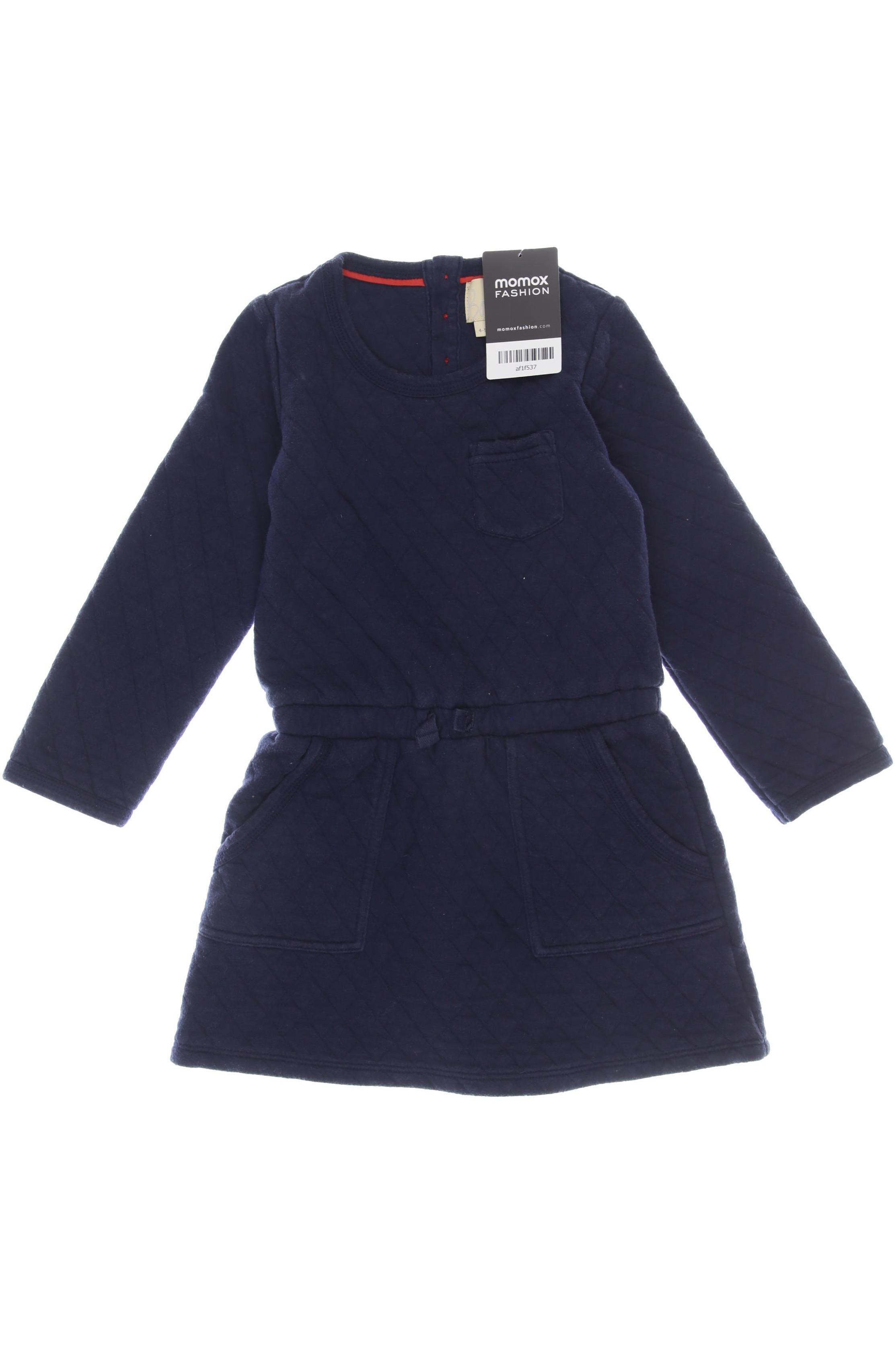 

Mini Boden Damen Kleid, blau, Gr. 98