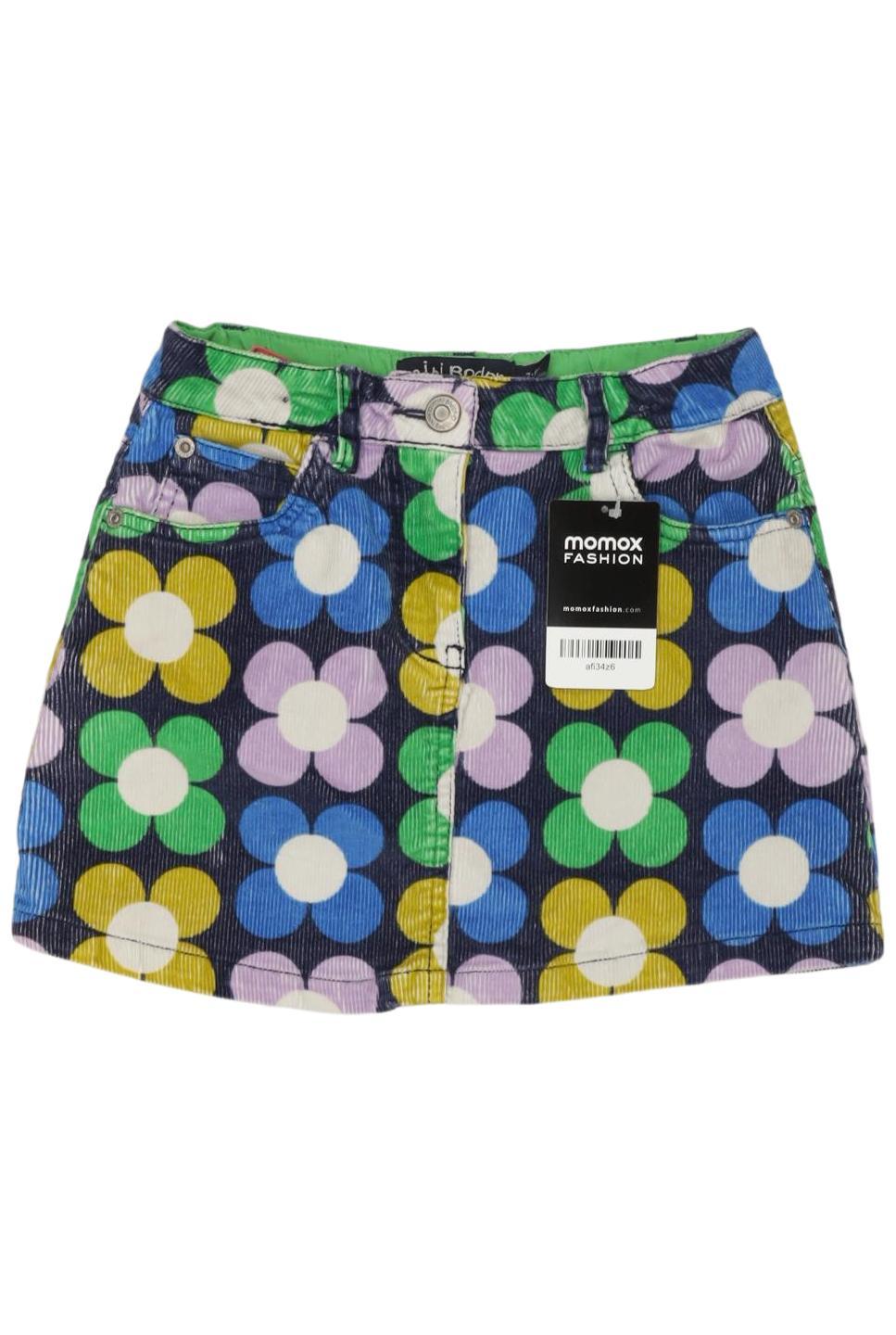 

Mini Boden Mädchen Rock, mehrfarbig, Gr. 128