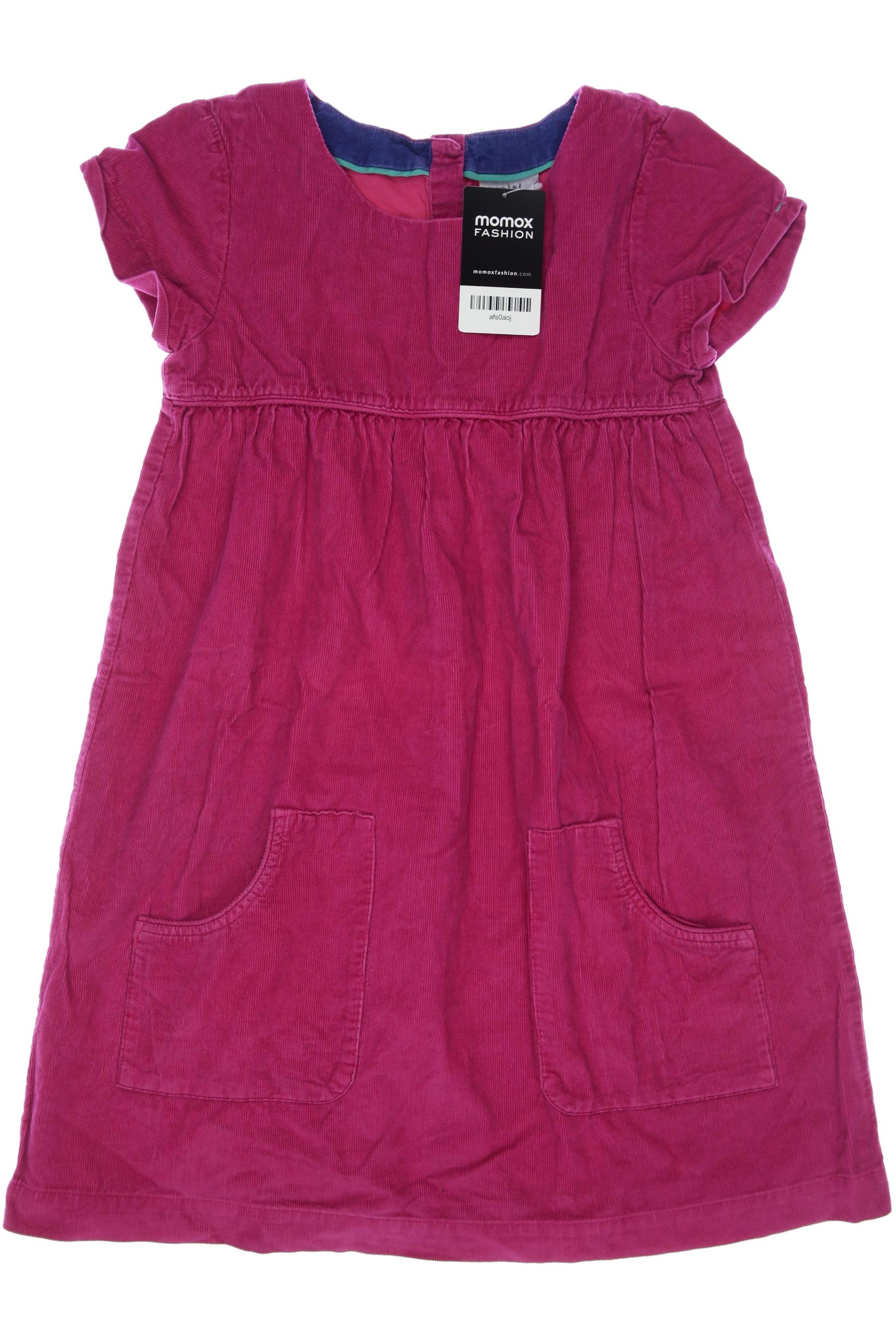 

Mini Boden Damen Kleid, pink, Gr. 140