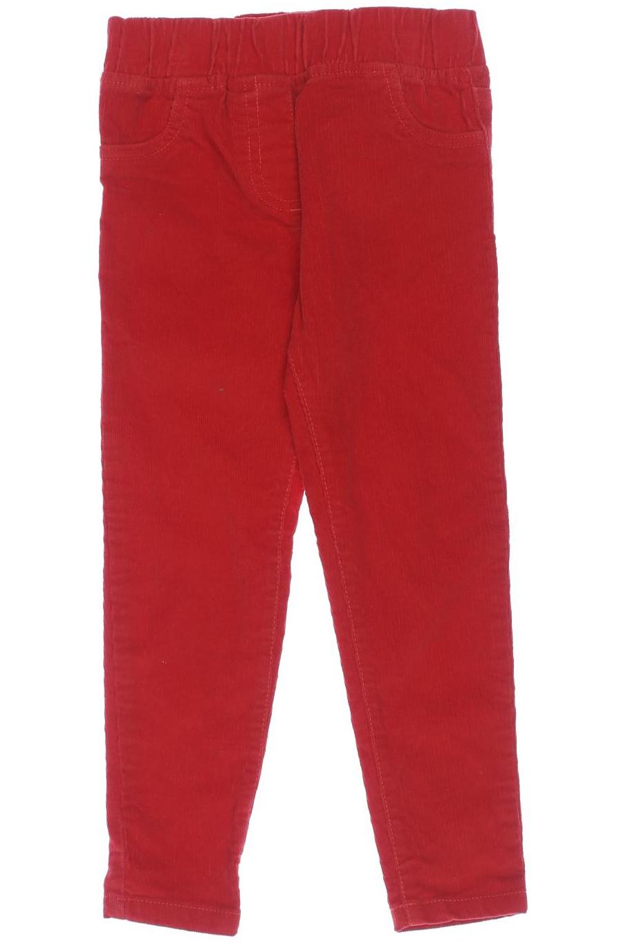 

Mini Boden Damen Stoffhose, rot, Gr. 104