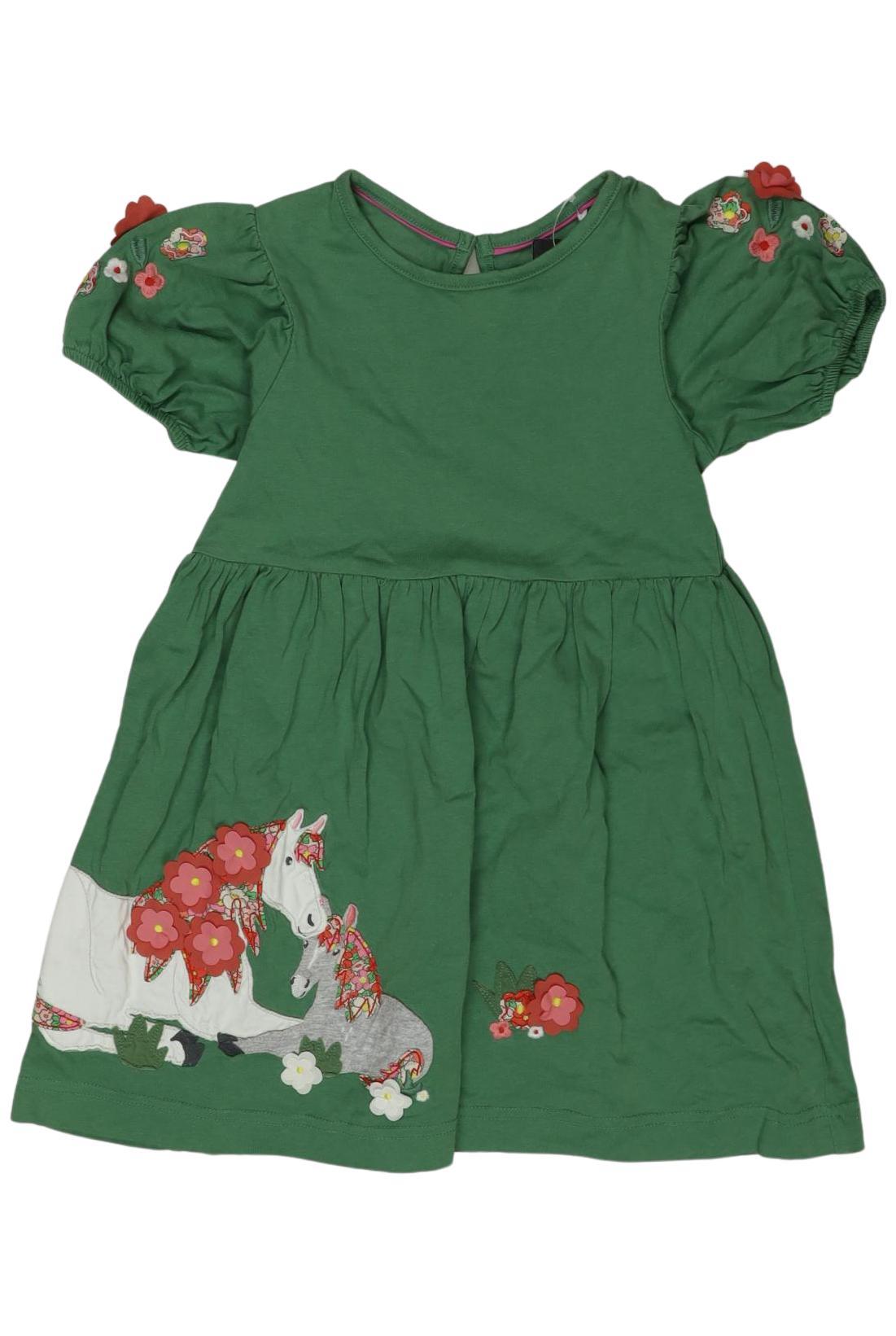 

Mini Boden Mädchen Kleid, grün, Gr. 104