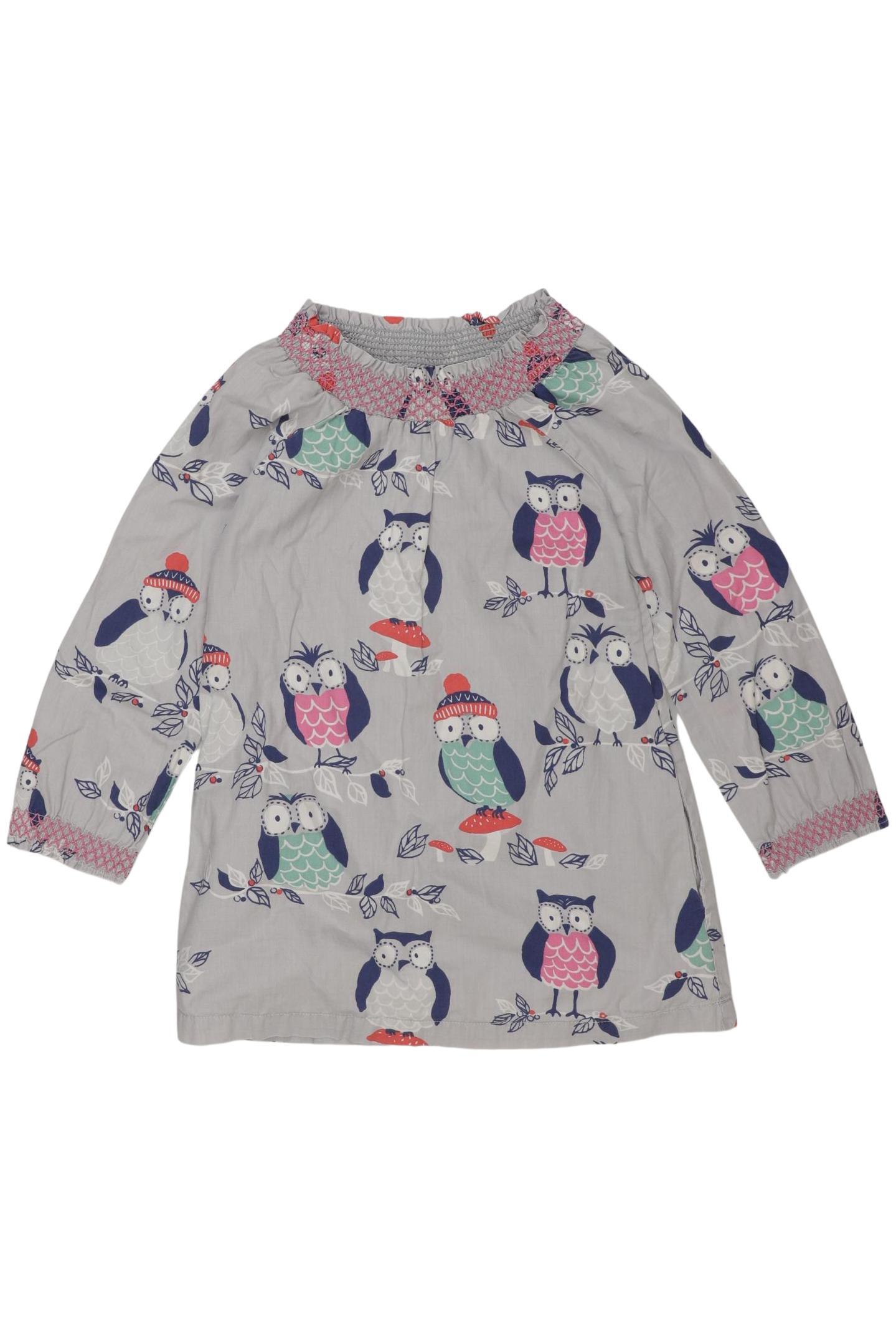 

Mini Boden Mädchen Kleid, grau, Gr. 104