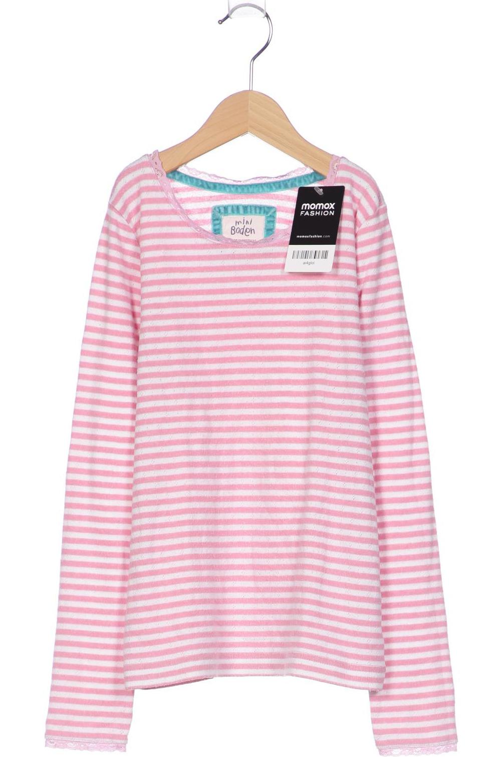 

Mini Boden Mädchen Langarmshirt, pink