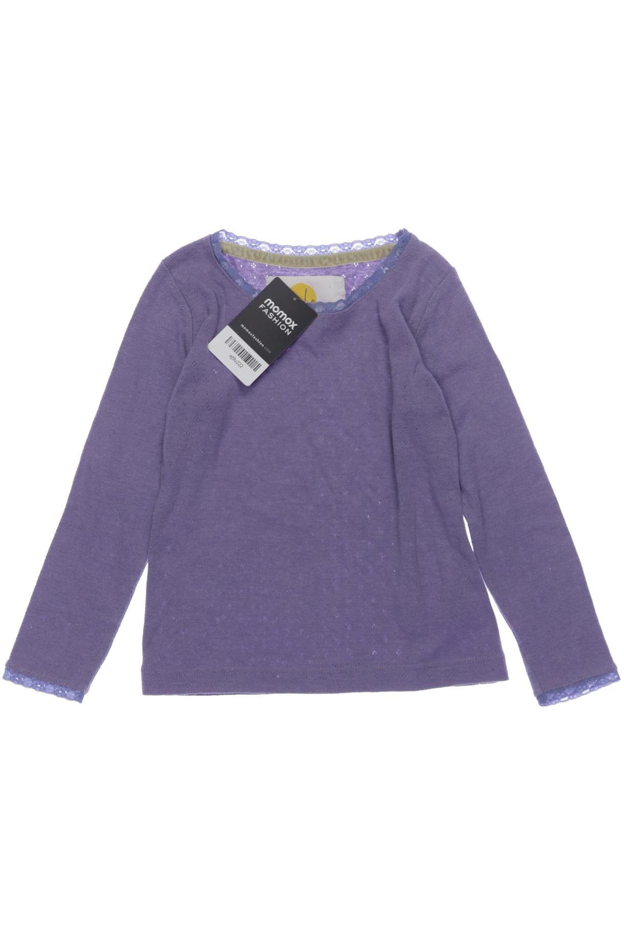 

Mini Boden Mädchen Langarmshirt, flieder