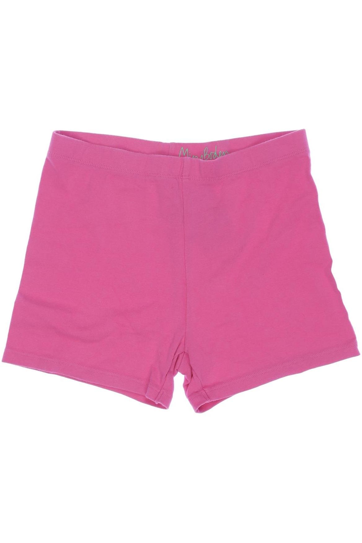 

Mini Boden Damen Shorts, pink, Gr. 152