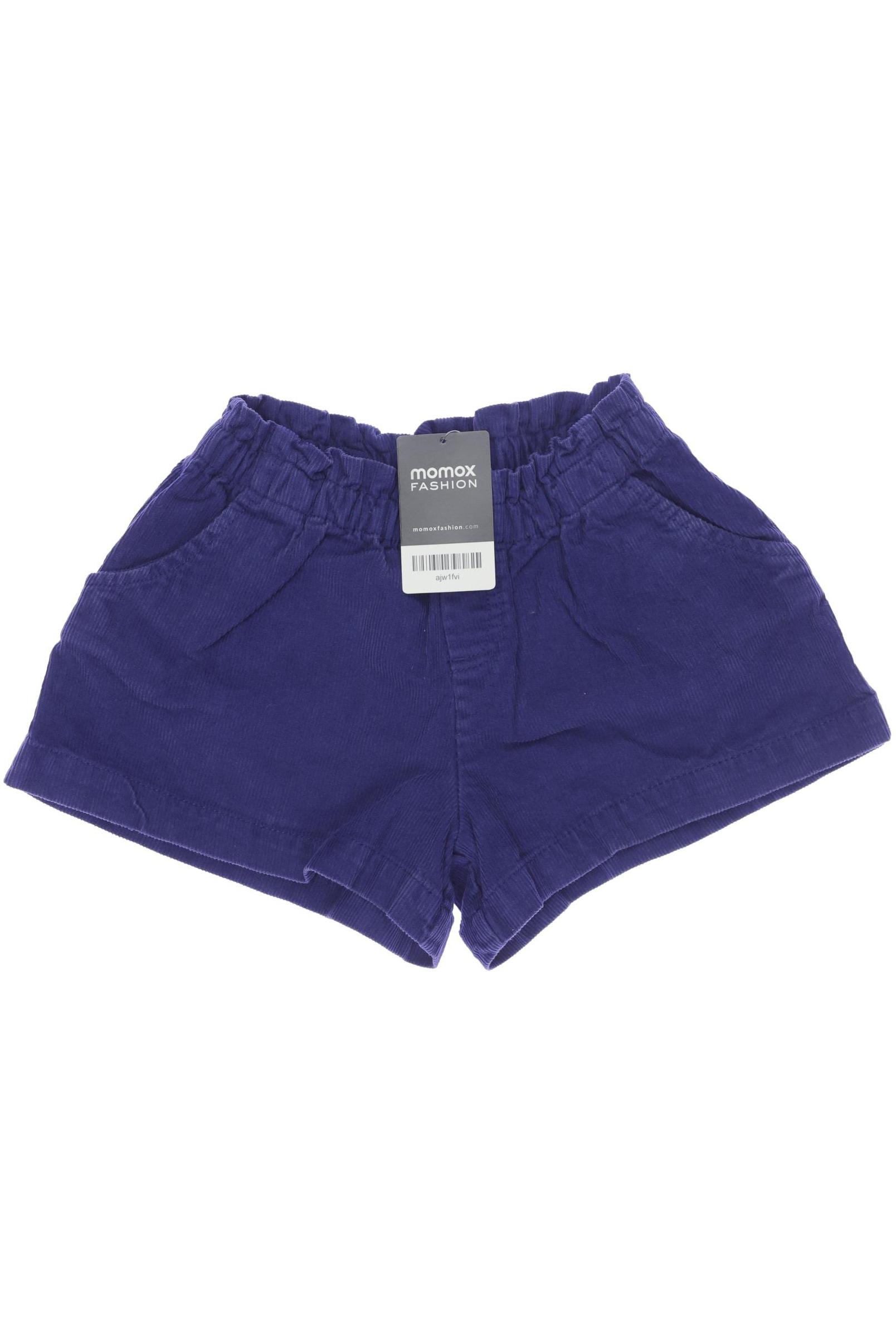 

Mini Boden Damen Shorts, blau, Gr. 122