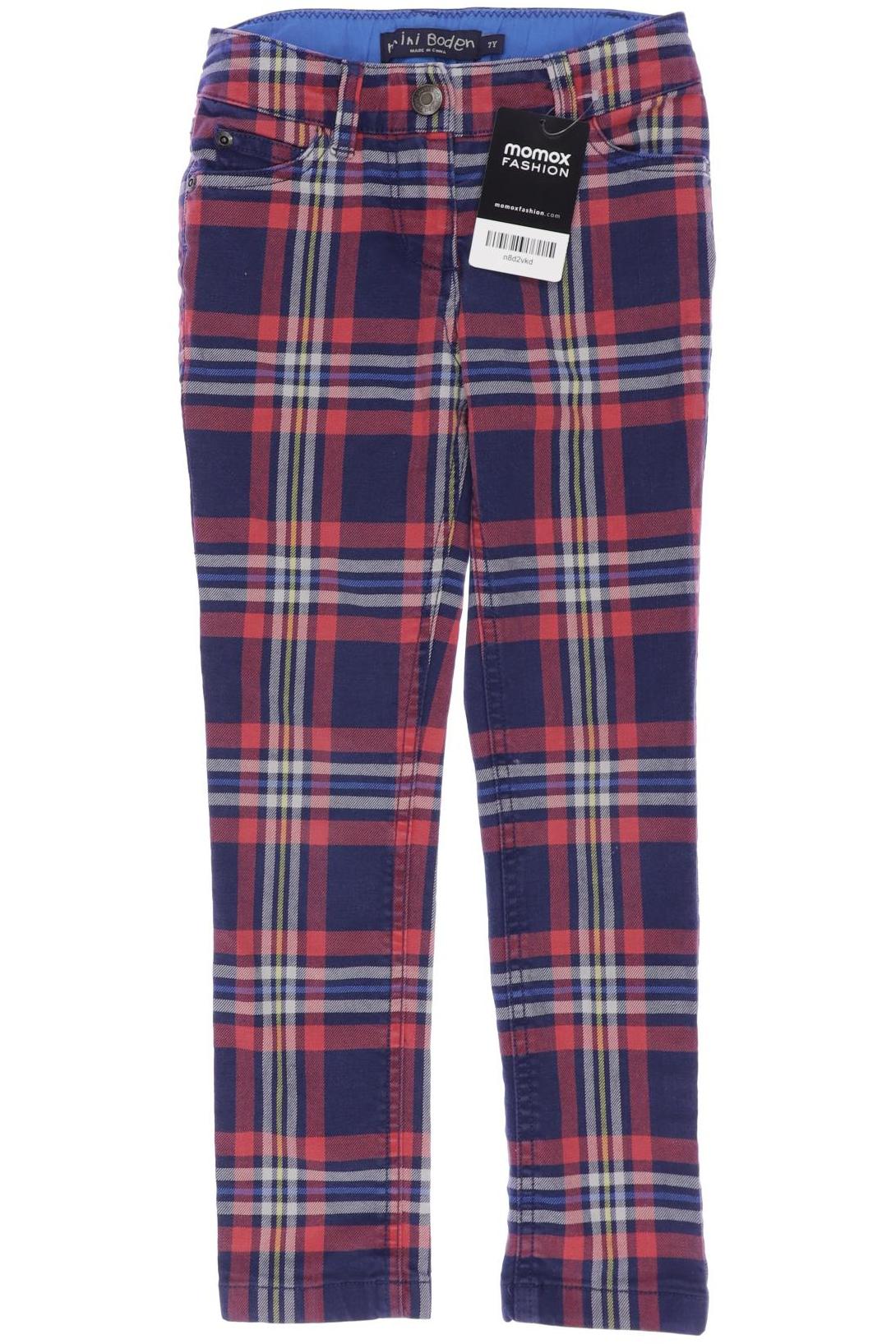 

Mini Boden Damen Jeans, mehrfarbig, Gr. 128