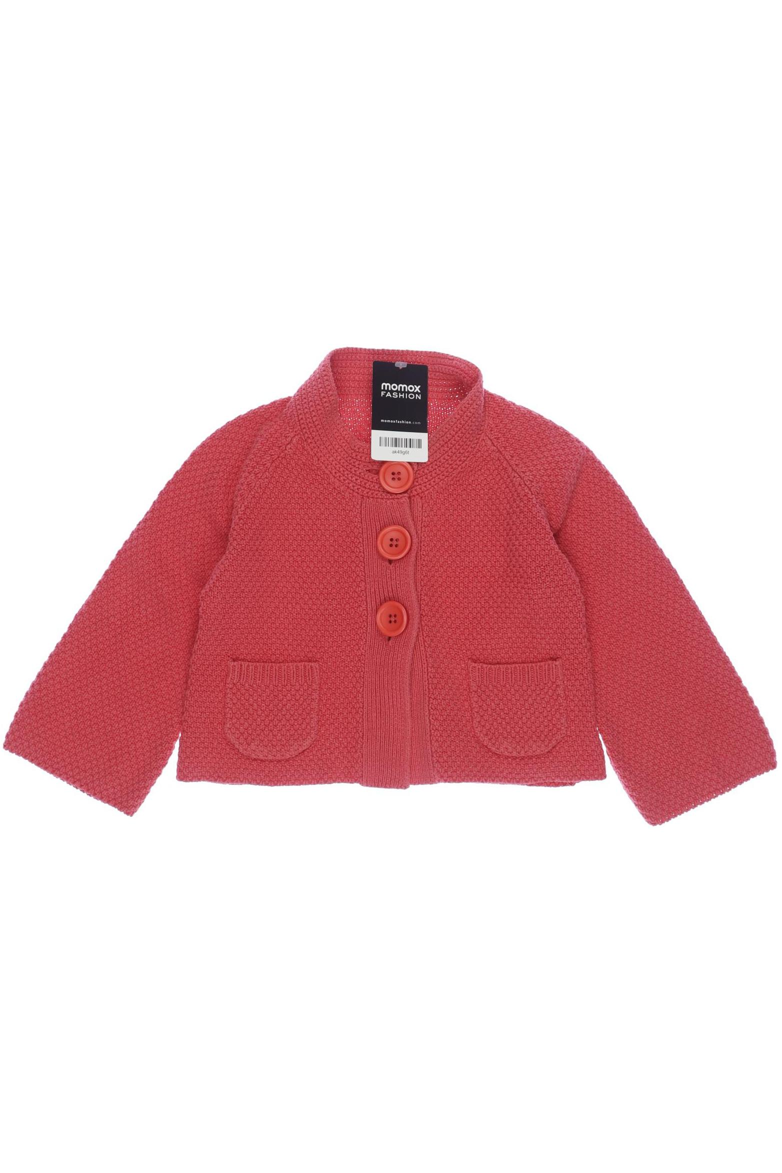 

Mini Boden Damen Strickjacke, rot, Gr. 128