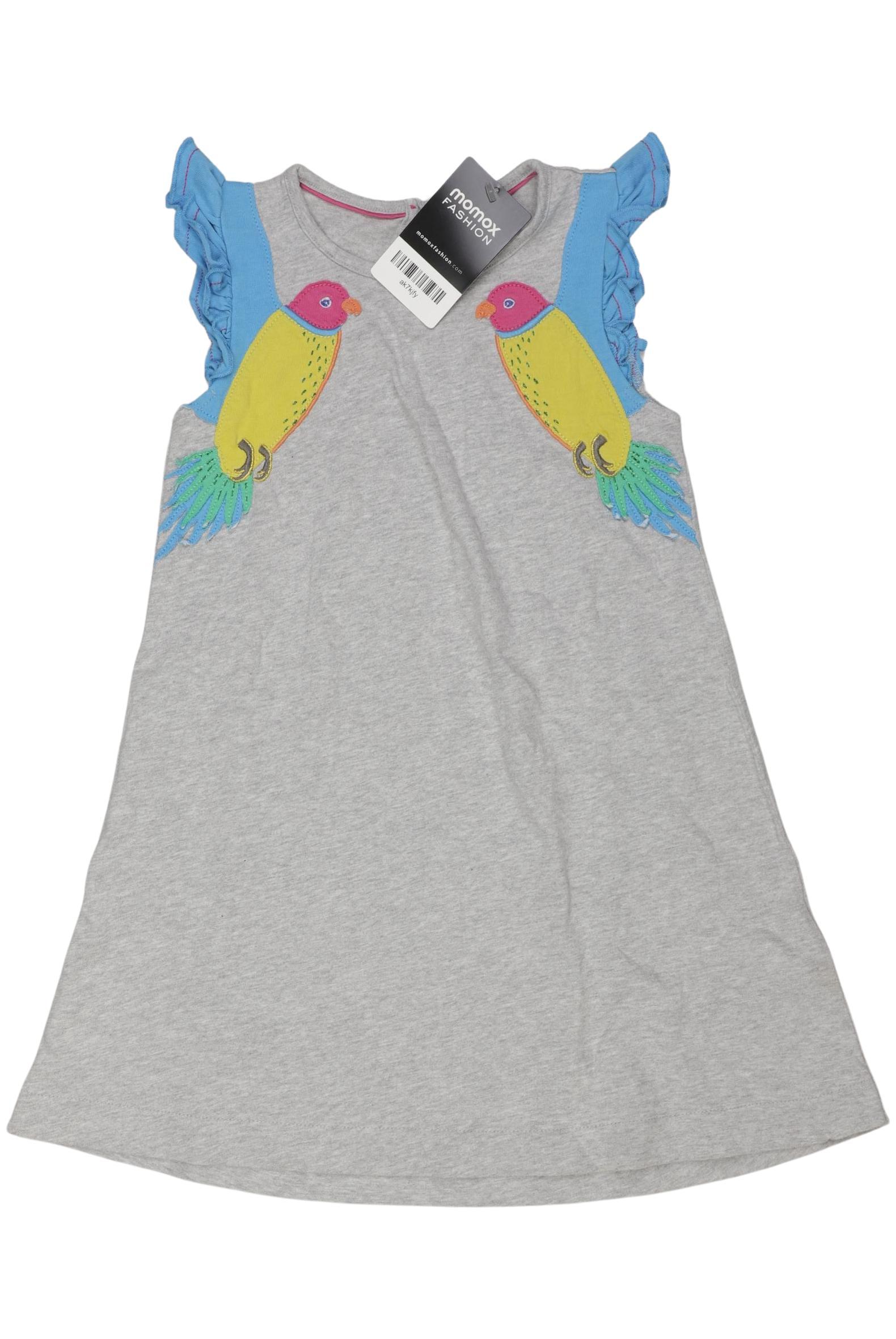 

Mini Boden Mädchen Kleid, grau, Gr. 104