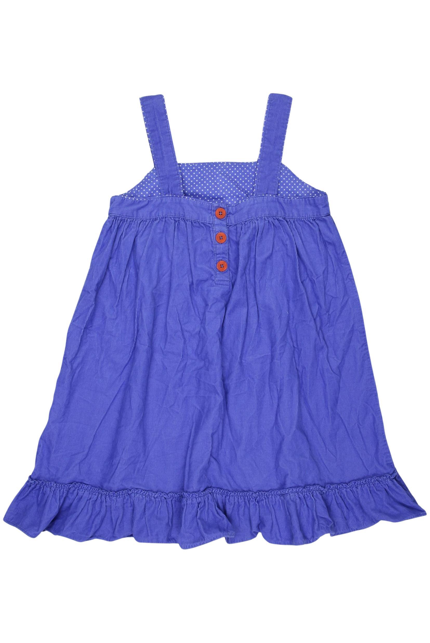 

Mini Boden Damen Kleid, blau, Gr. 116