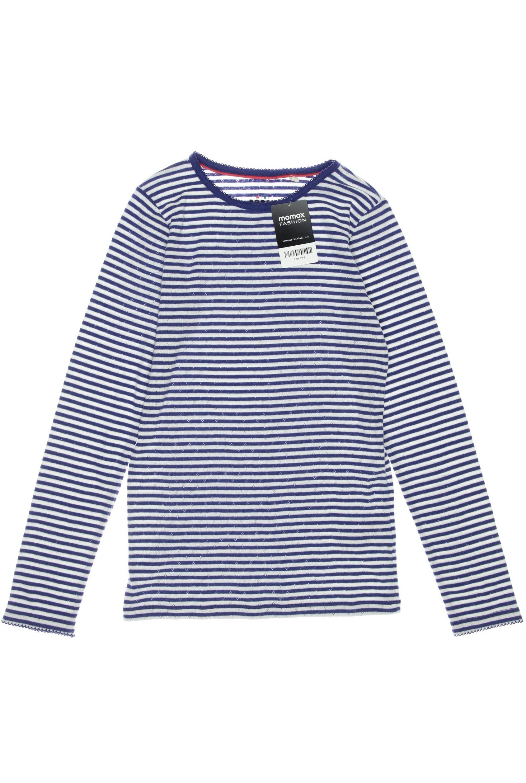 

Mini Boden Damen Langarmshirt, marineblau, Gr. 164