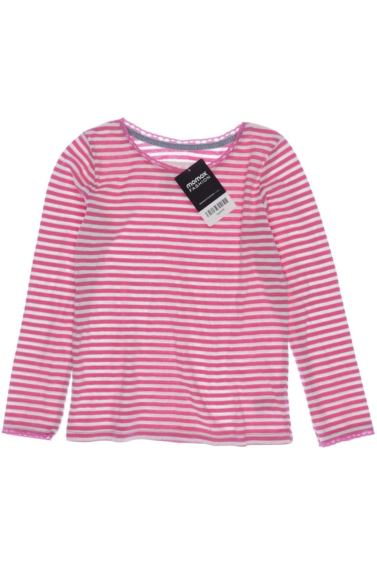 

Mini Boden Damen Langarmshirt, pink, Gr. 128