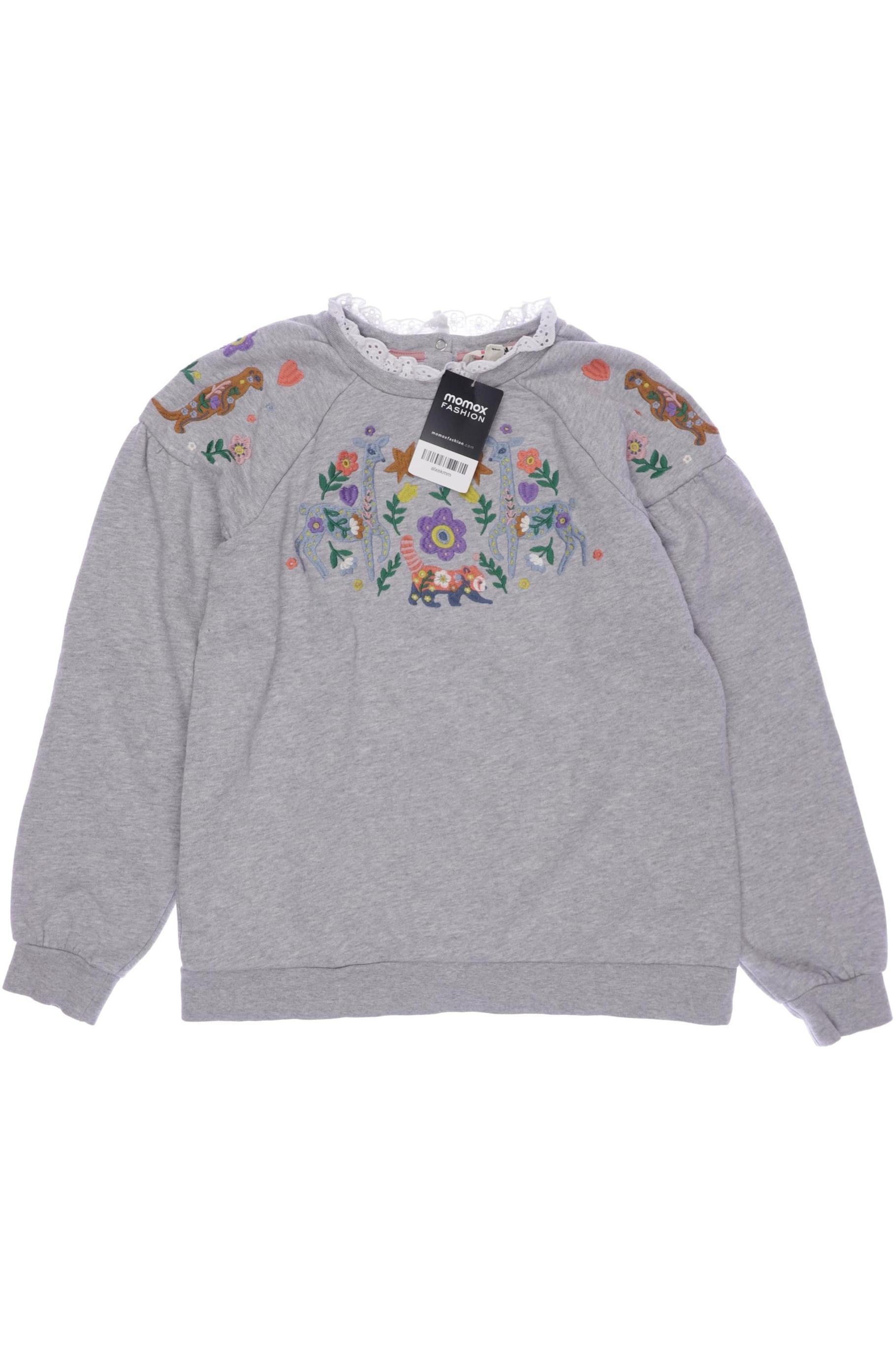 

Mini Boden Damen Hoodies & Sweater, grau, Gr. 164
