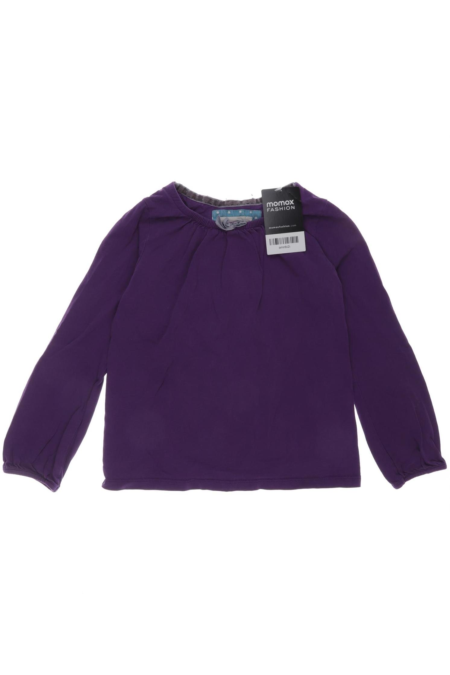 

Mini Boden Damen Langarmshirt, flieder, Gr. 104