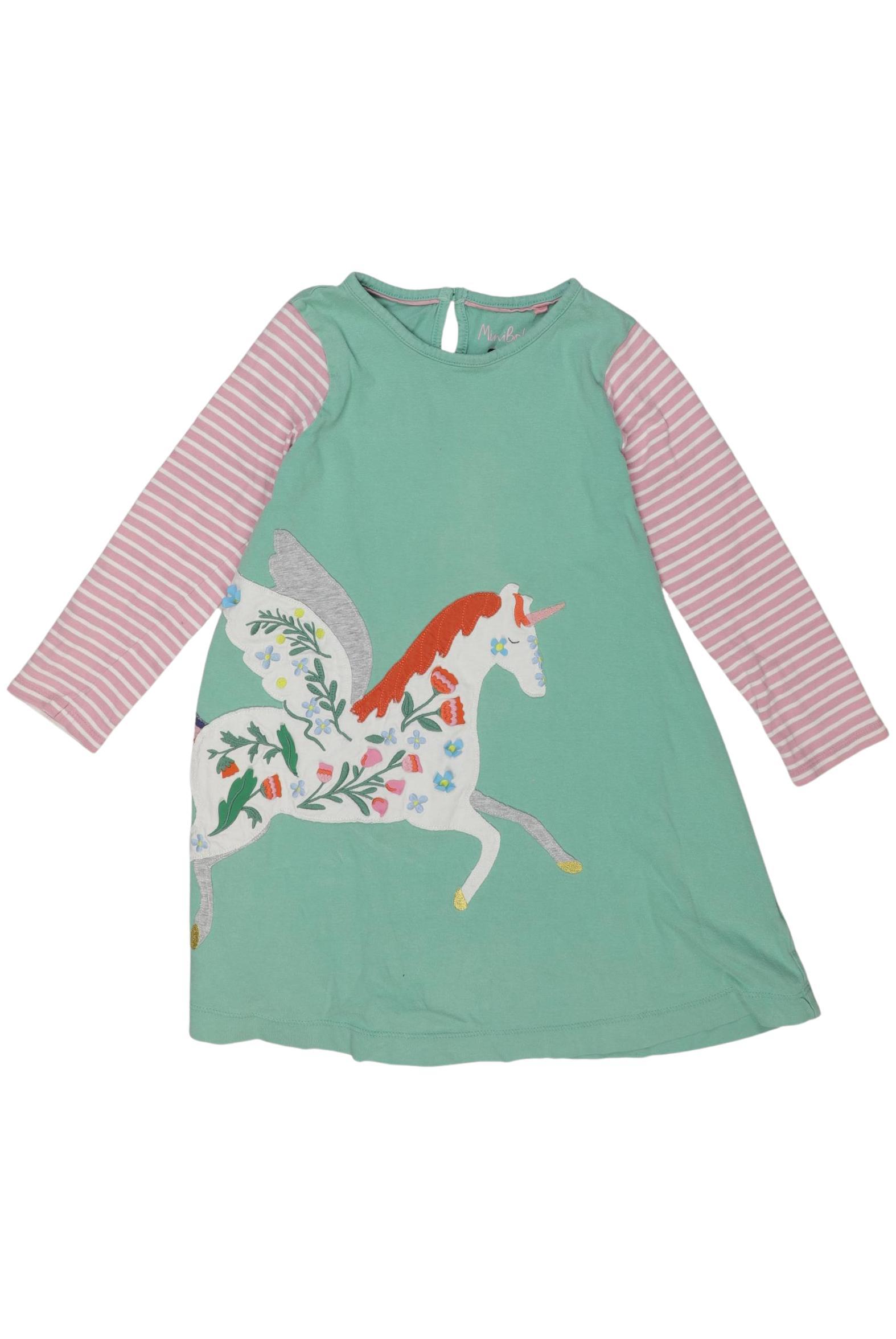 

Mini Boden Mädchen Kleid, mehrfarbig, Gr. 122