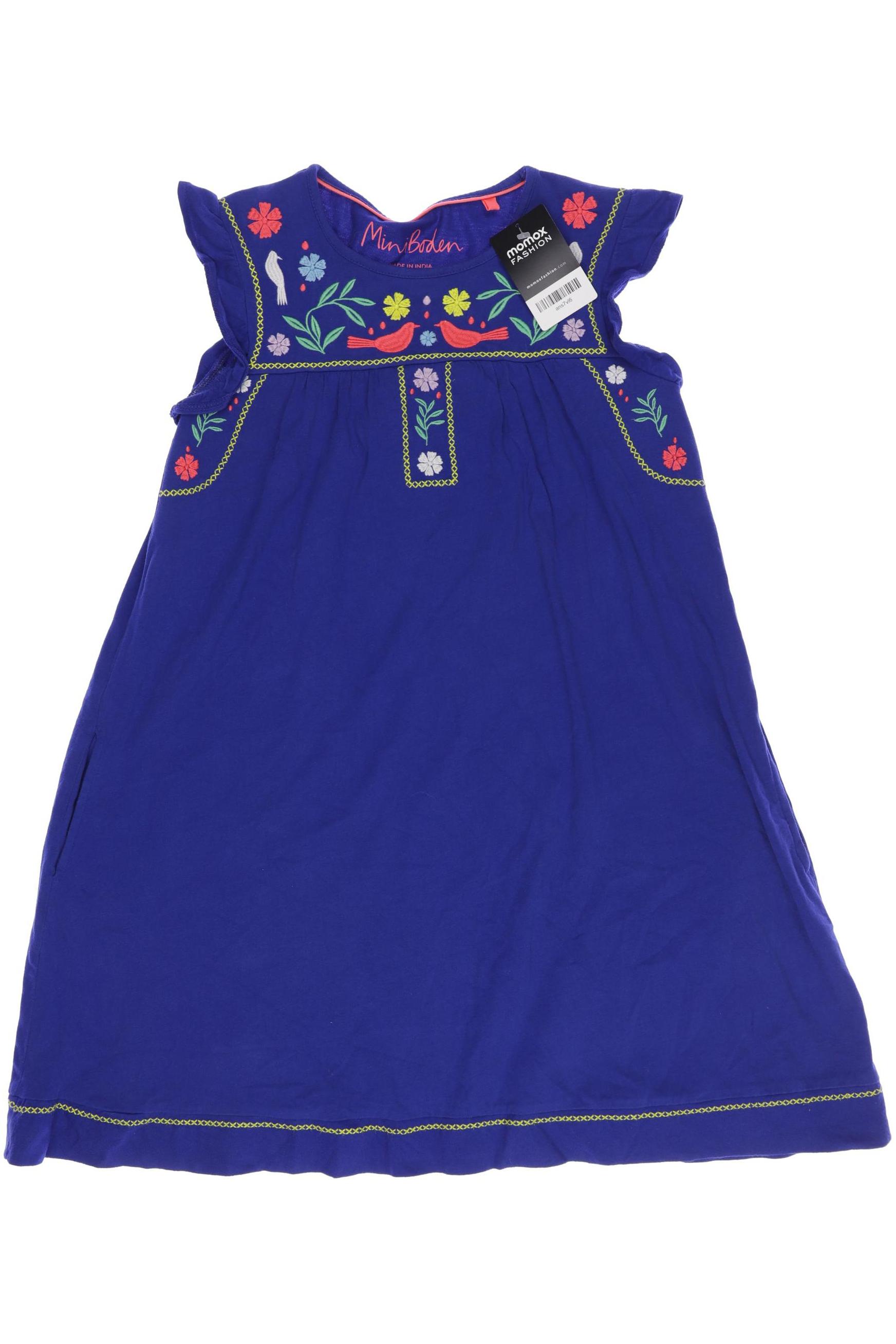 

Mini Boden Mädchen Kleid, blau