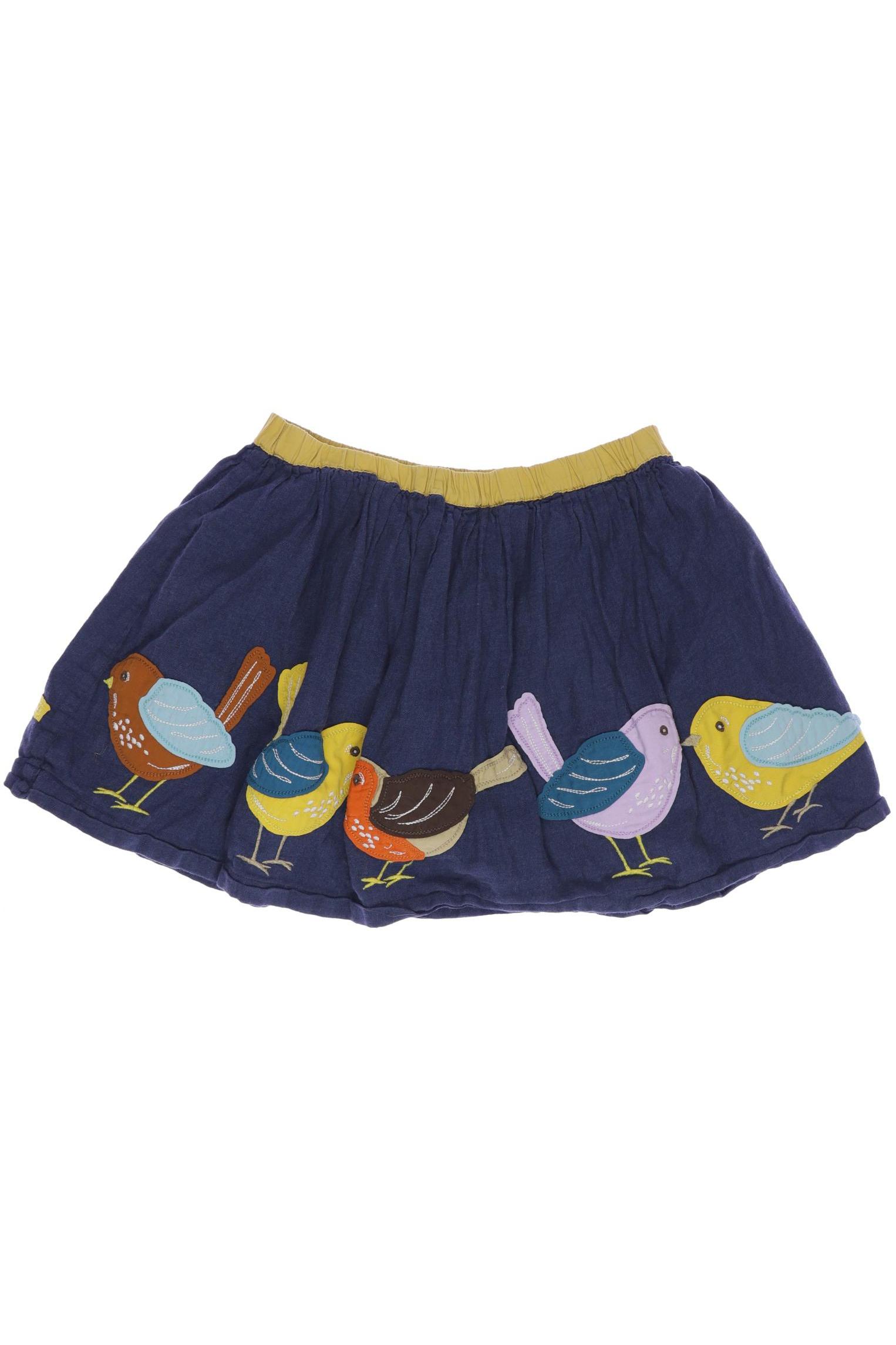 

Mini Boden Damen Rock, marineblau, Gr. 128