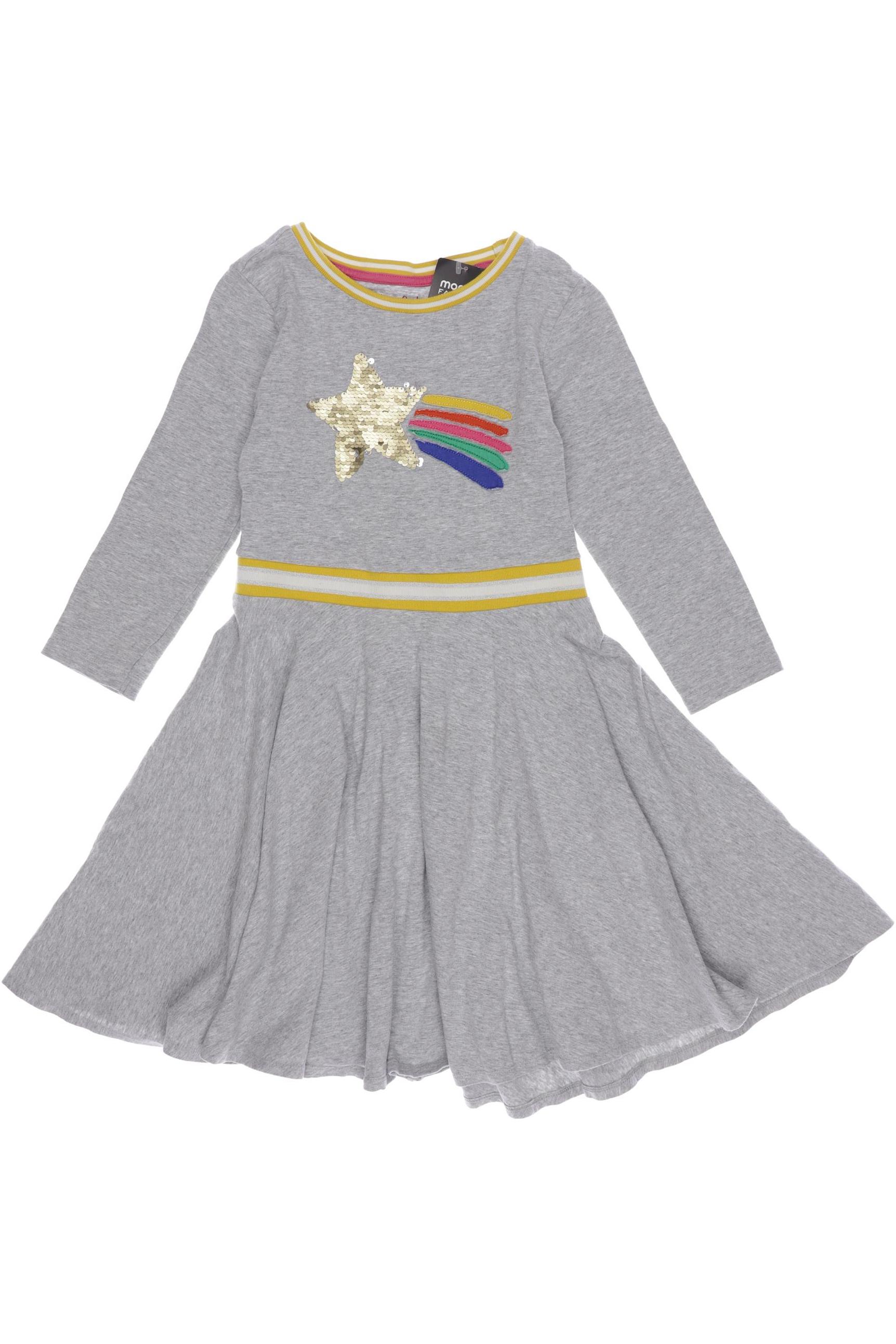 

Mini Boden Mädchen Kleid, grau, Gr. 134