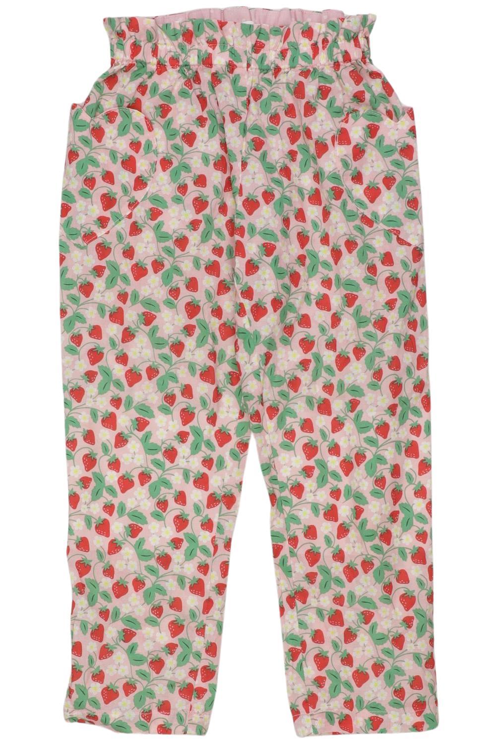 

Mini Boden Mädchen Stoffhose, pink, Gr. 110