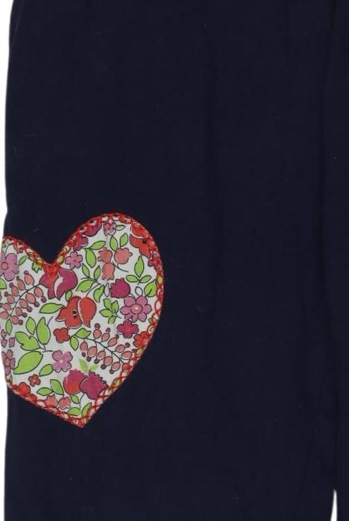 Thumbnail - Mini Boden Mädchen Stoffhose, marineblau, Gr. 128