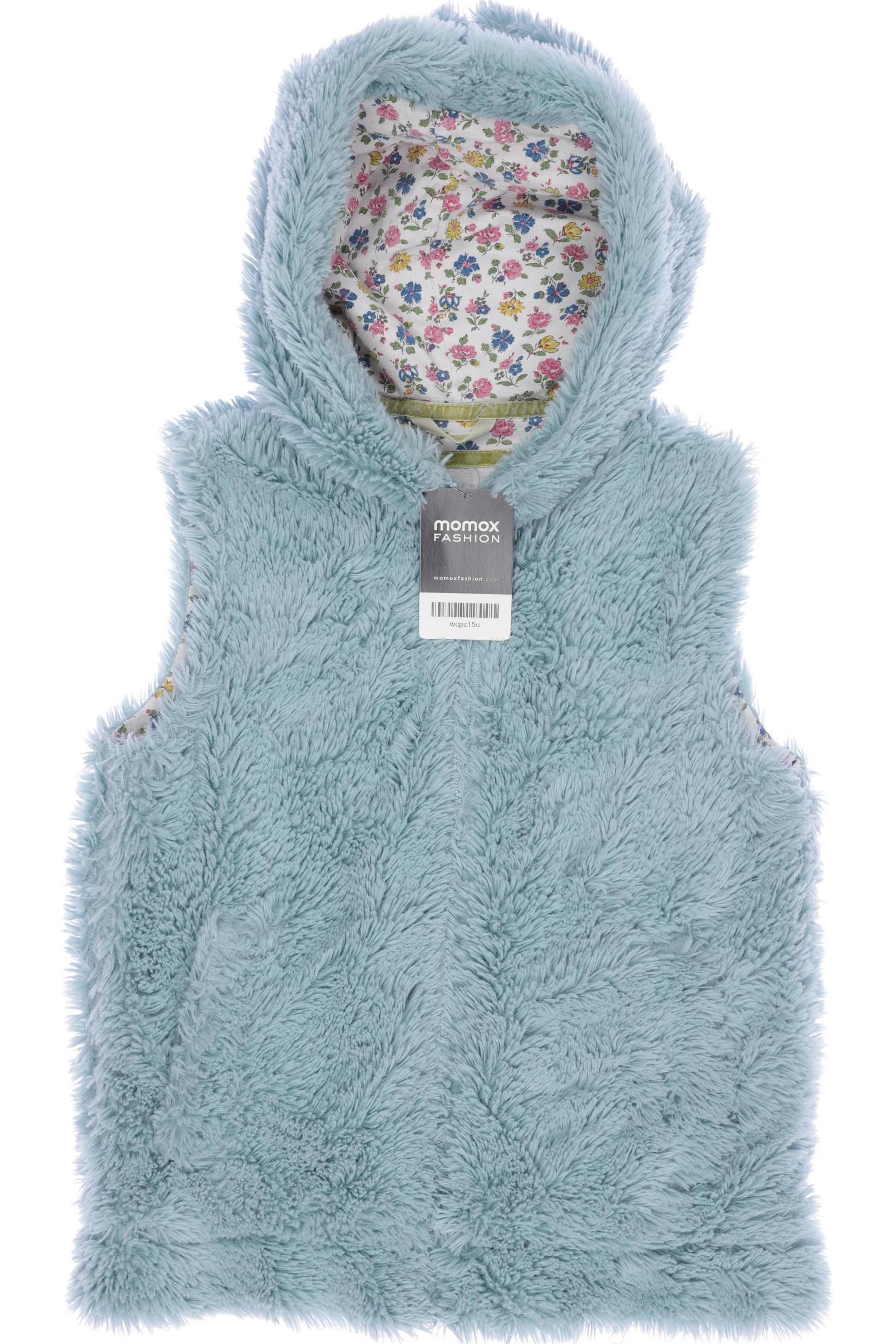 

Mini Boden Damen Jacke, türkis, Gr. 134