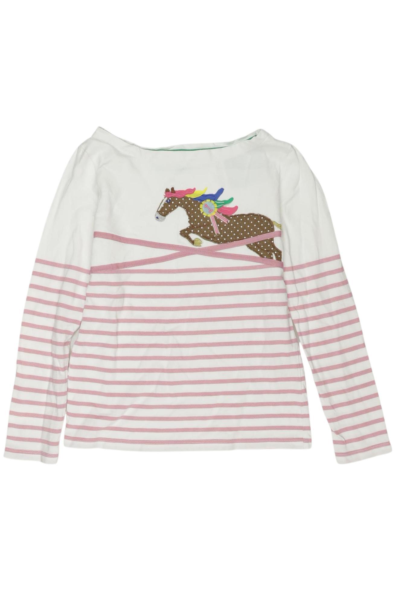 

Mini Boden Mädchen Langarmshirt, mehrfarbig, Gr. 134