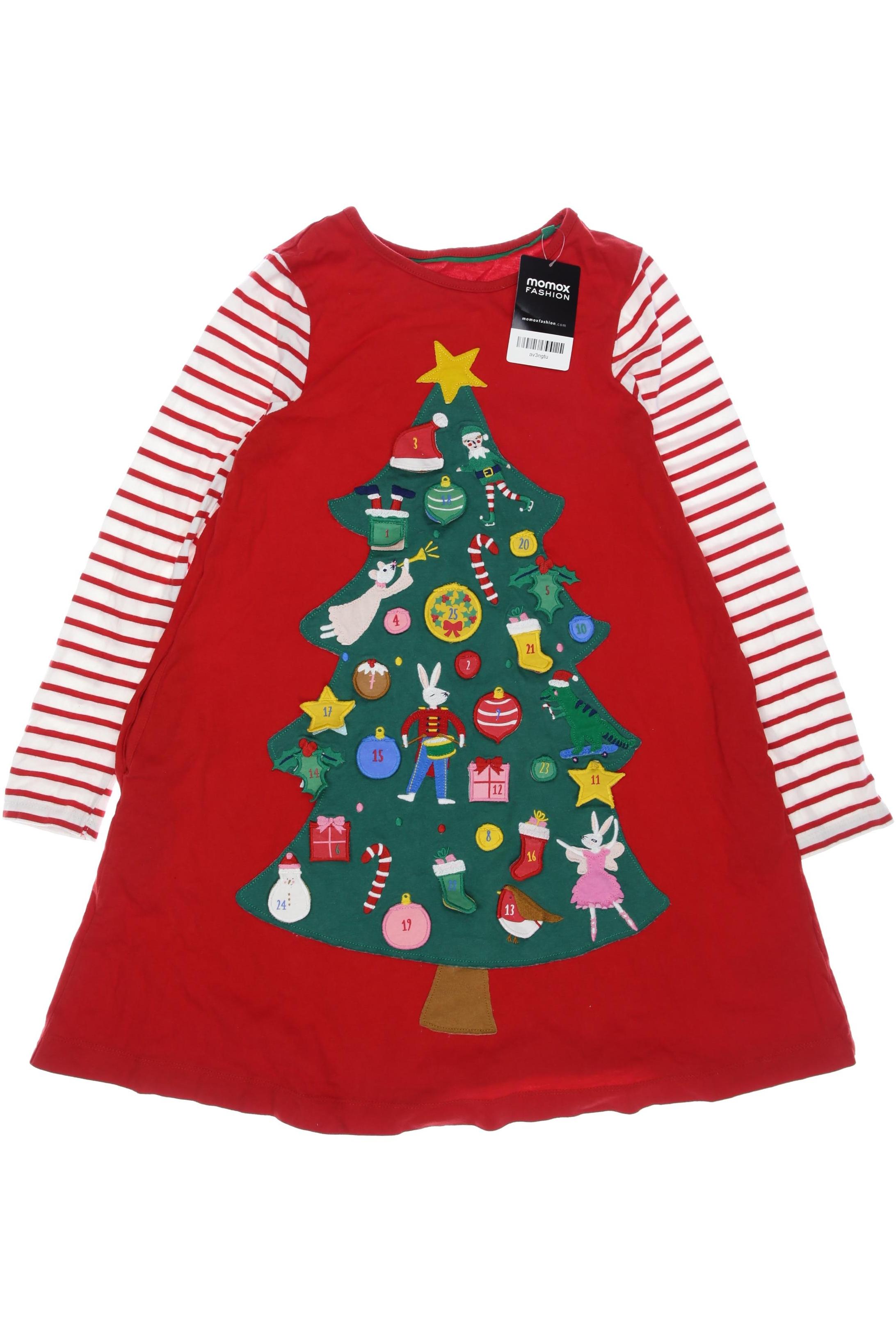 

Mini Boden Damen Kleid, rot, Gr. 140