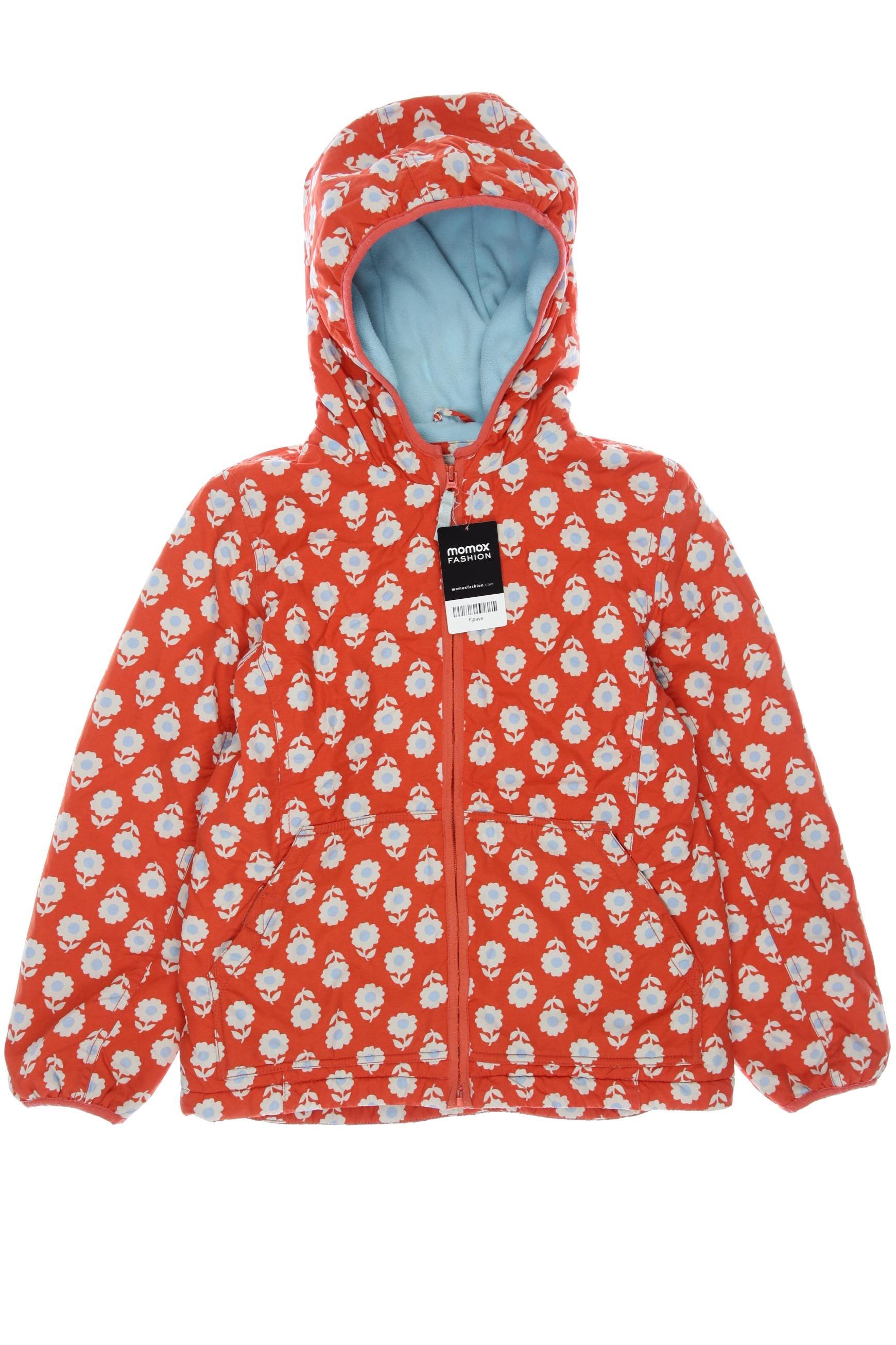 

Mini Boden Mädchen Jacke, rot, Gr. 152