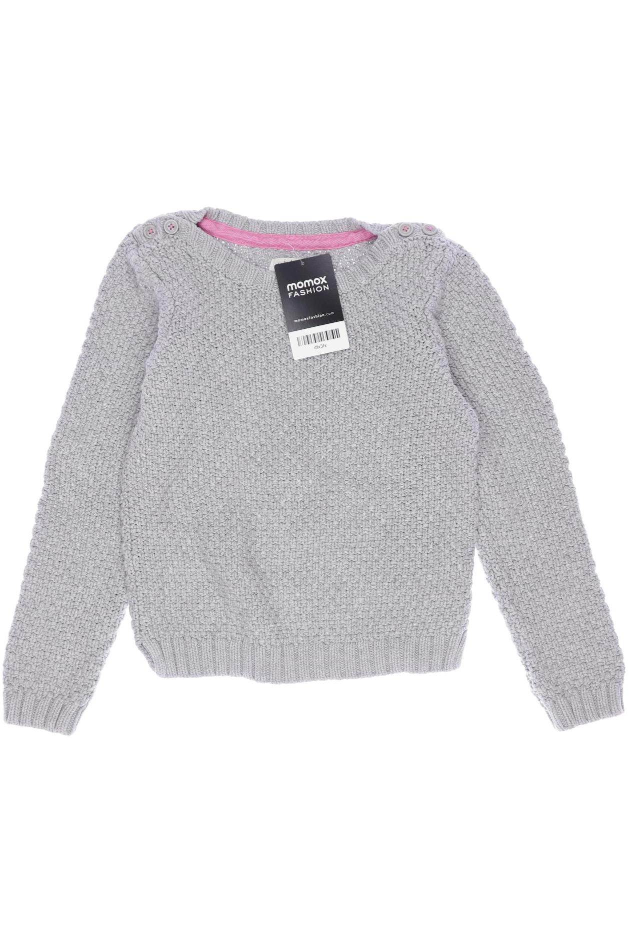 

Mini Boden Damen Pullover, grau, Gr. 128