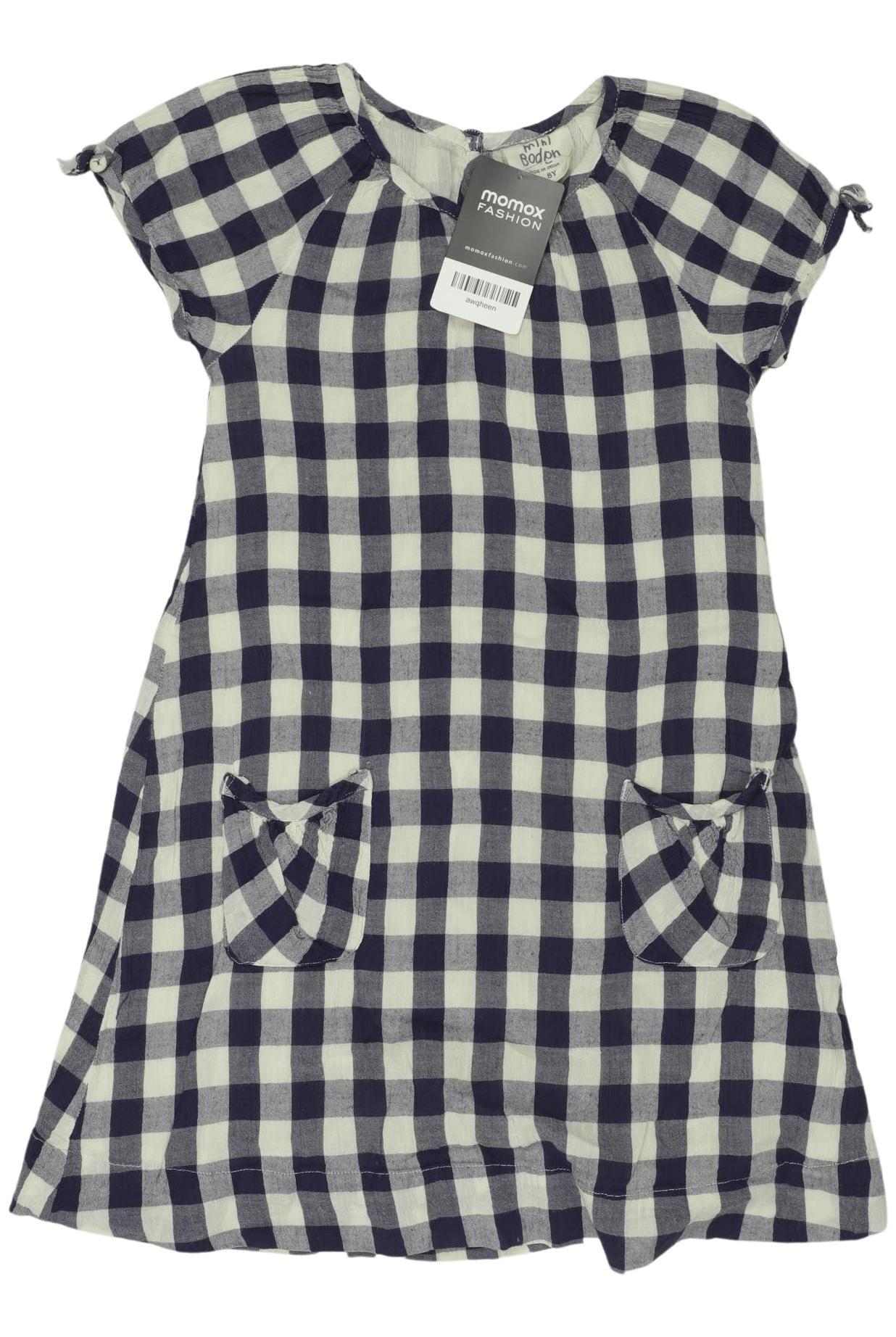 

Mini Boden Damen Kleid, marineblau, Gr. 128