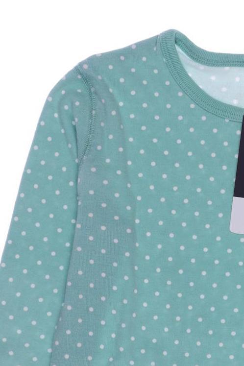 Thumbnail - Mini Boden Mädchen Langarmshirt, grün, Gr. 128