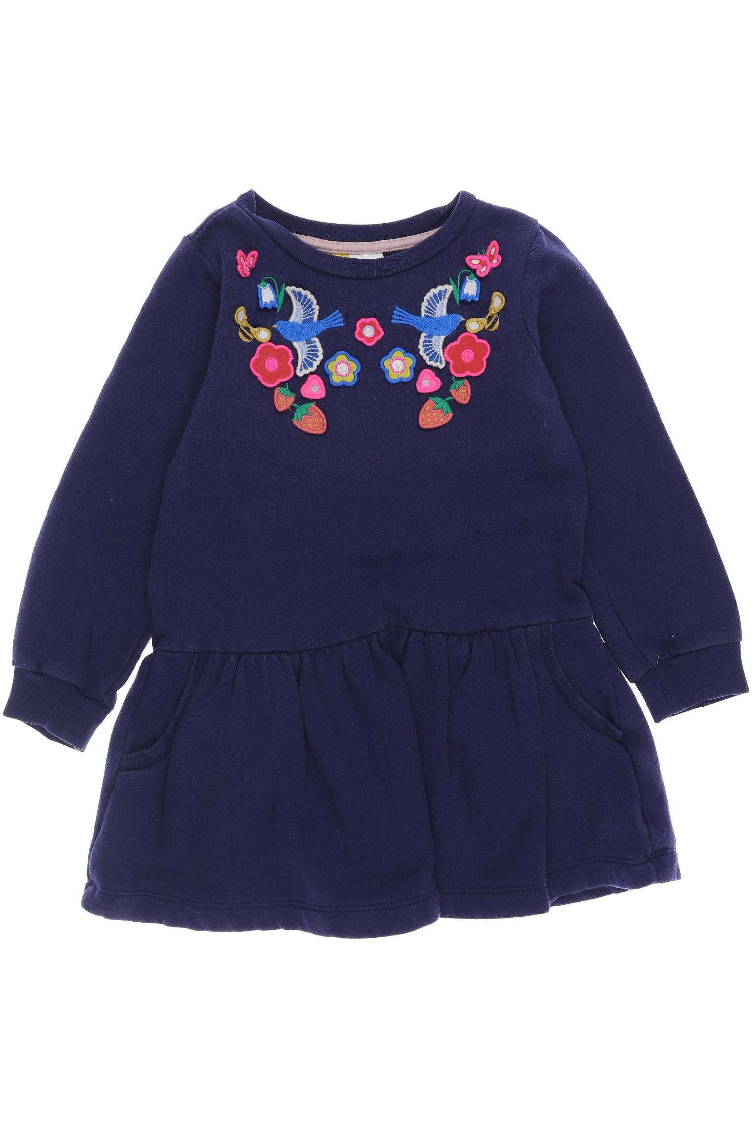 

Mini Boden Mädchen Kleid, marineblau