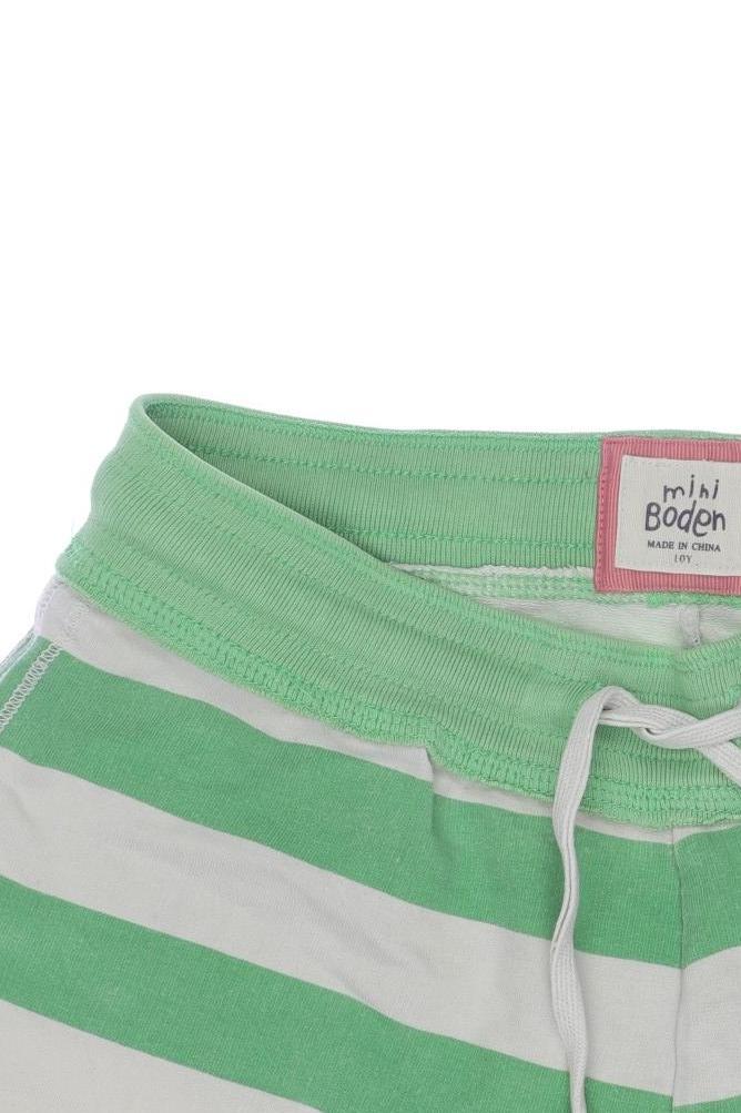Thumbnail - Mini Boden Mädchen Shorts, grün, Gr. 10
