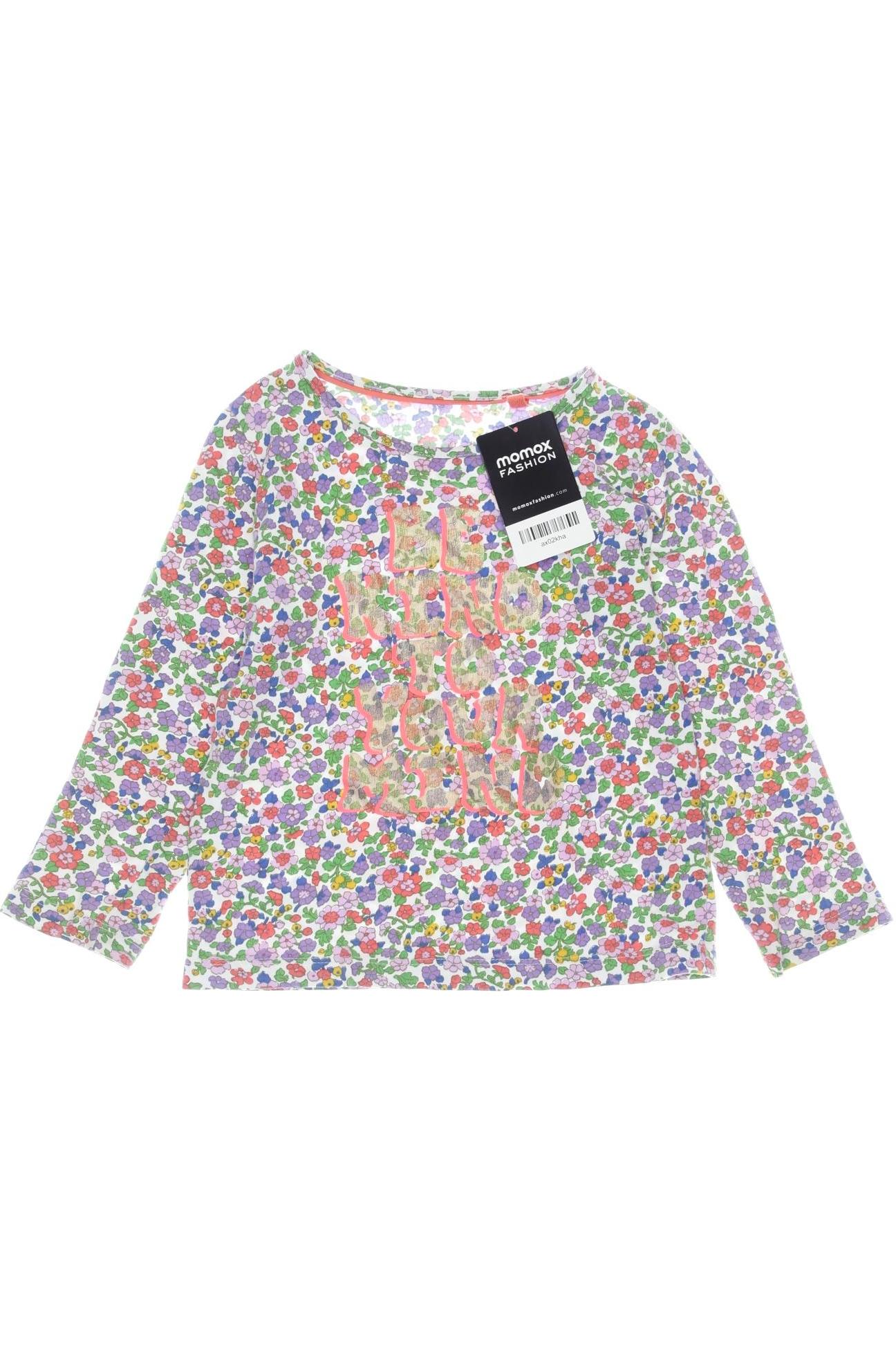 

Mini Boden Damen Langarmshirt, mehrfarbig, Gr. 110