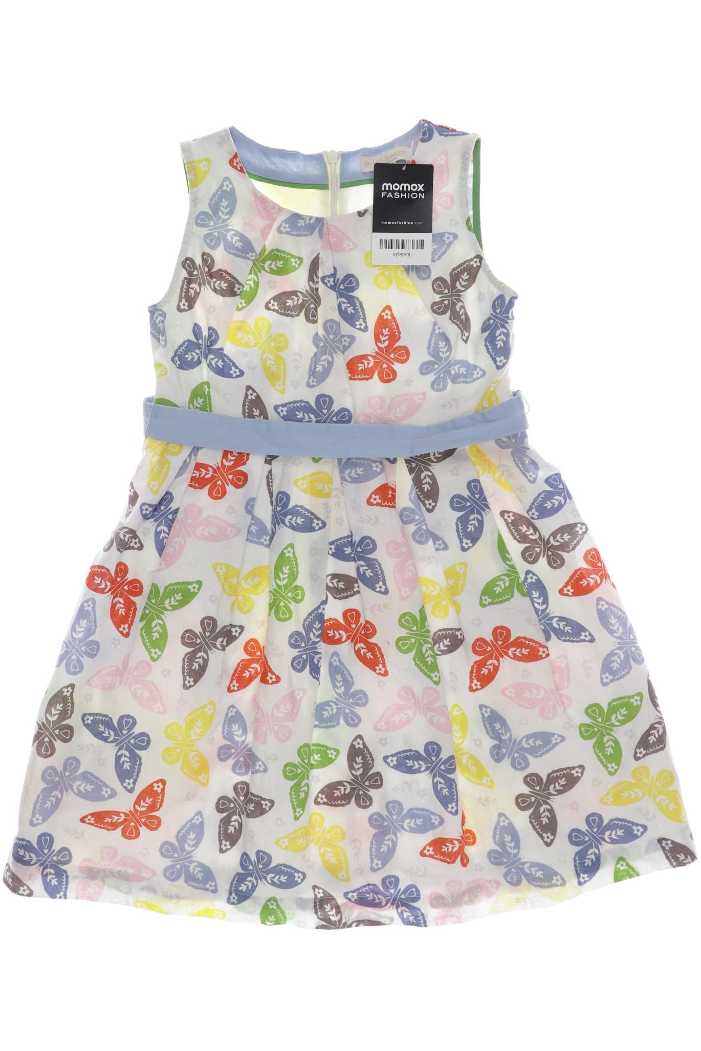 

Mini Boden Mädchen Kleid, weiß