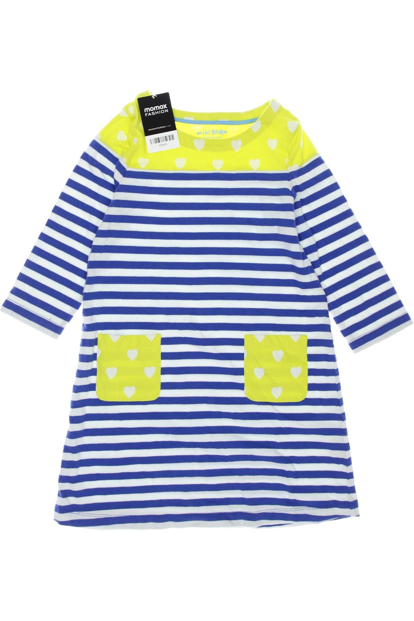 

Mini Boden Damen Kleid, mehrfarbig, Gr. 128