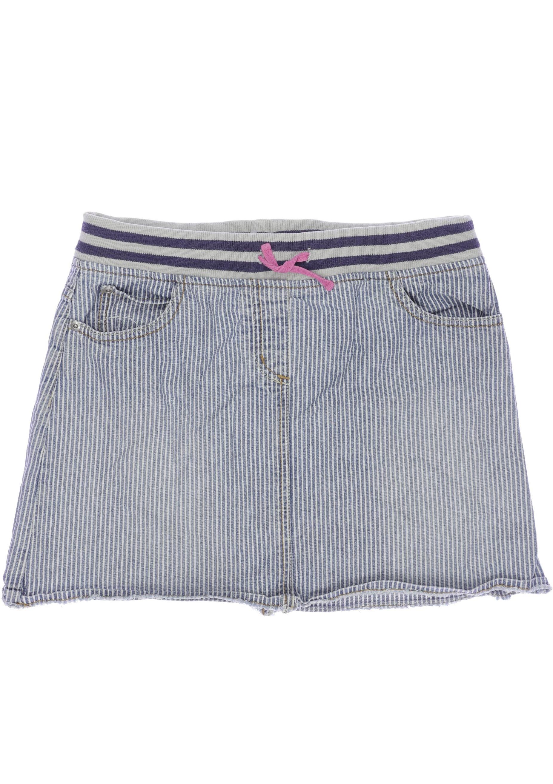 

Mini Boden Damen Rock, blau, Gr. 164