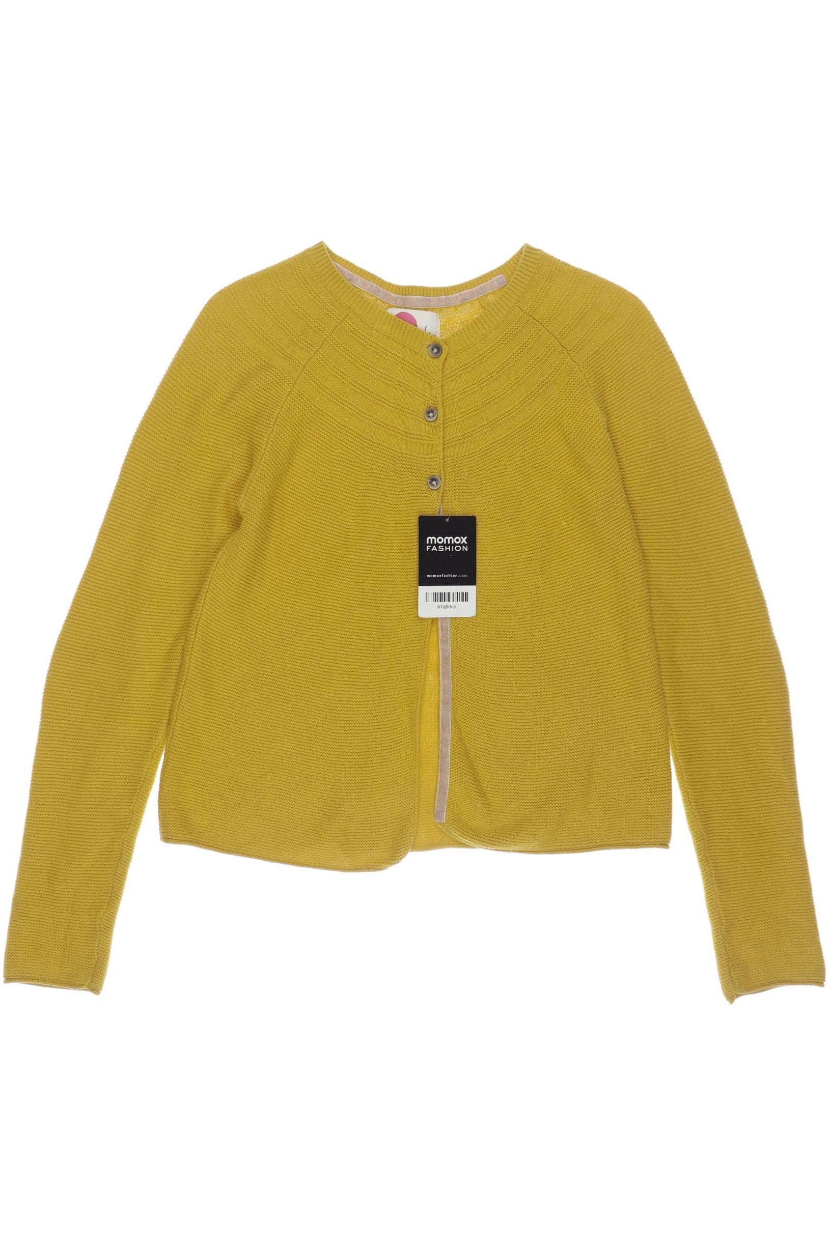 

Mini Boden Mädchen Strickjacke, gelb