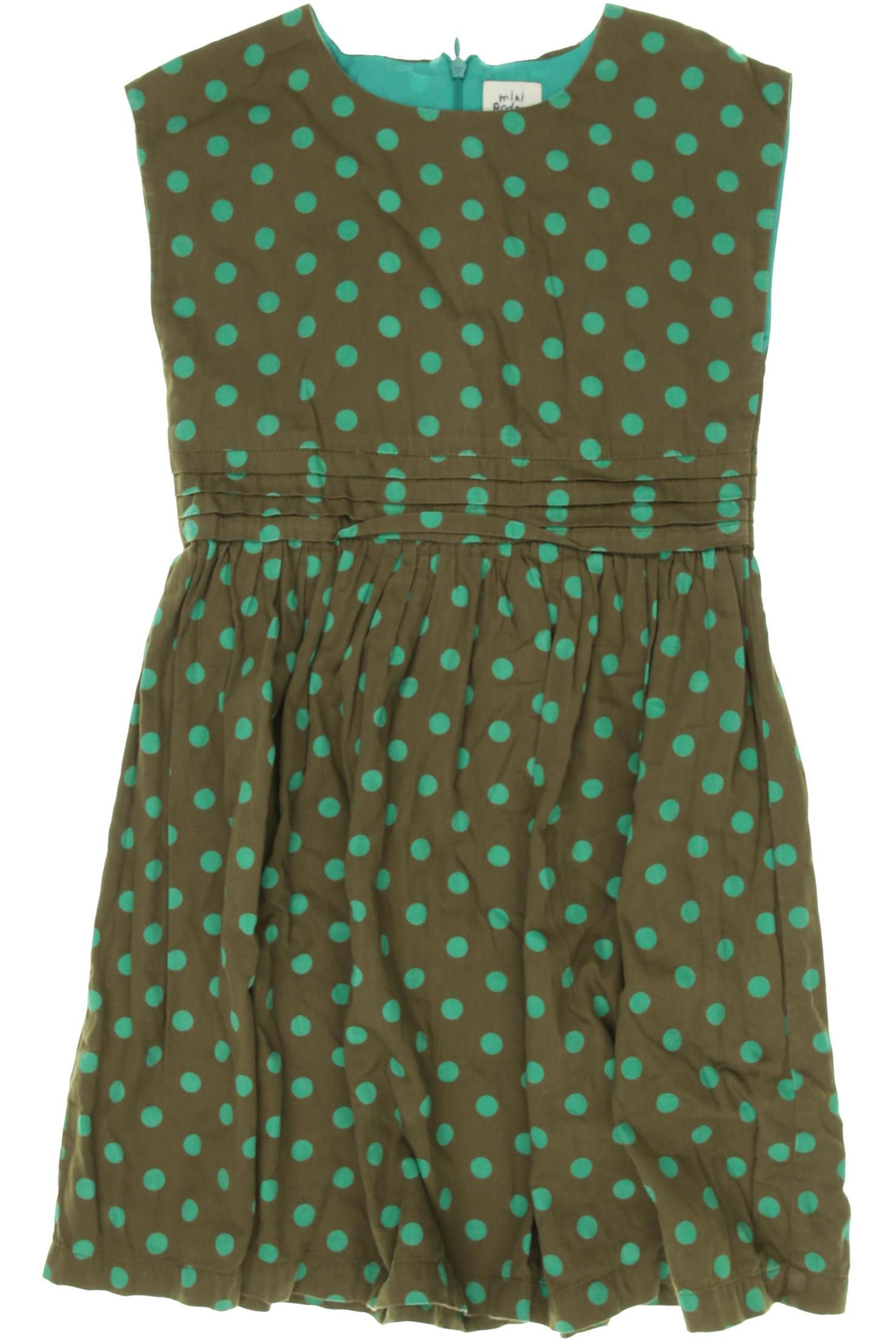 

Mini Boden Damen Kleid, grün, Gr. 128