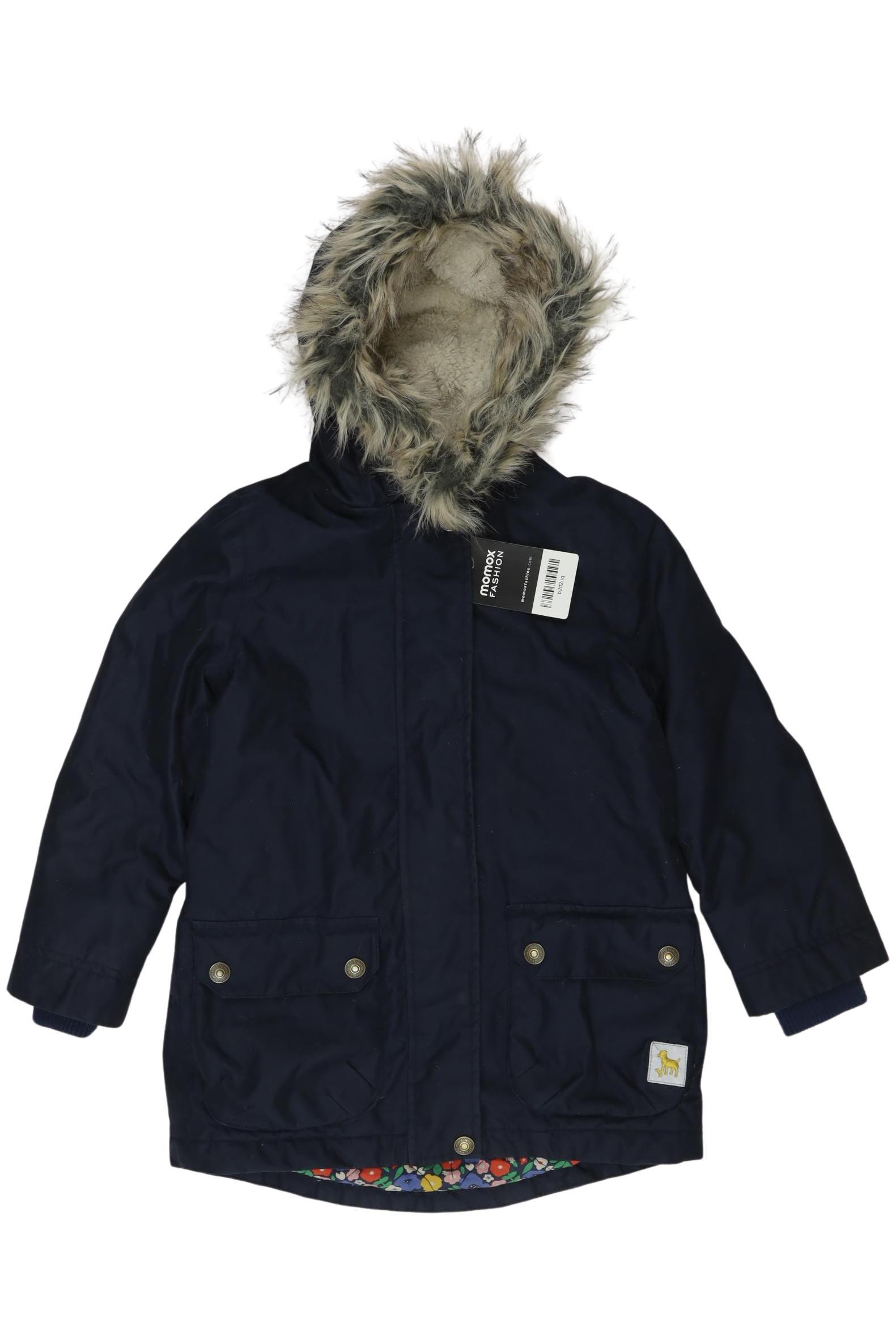 

Mini Boden Mädchen Jacke, marineblau, Gr. 116