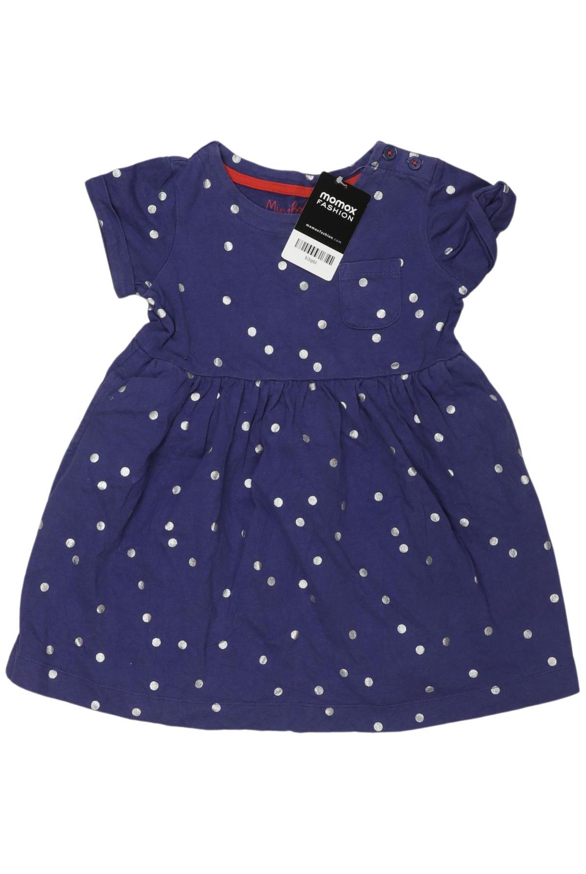 

Mini Boden Mädchen Kleid, mehrfarbig, Gr. 104