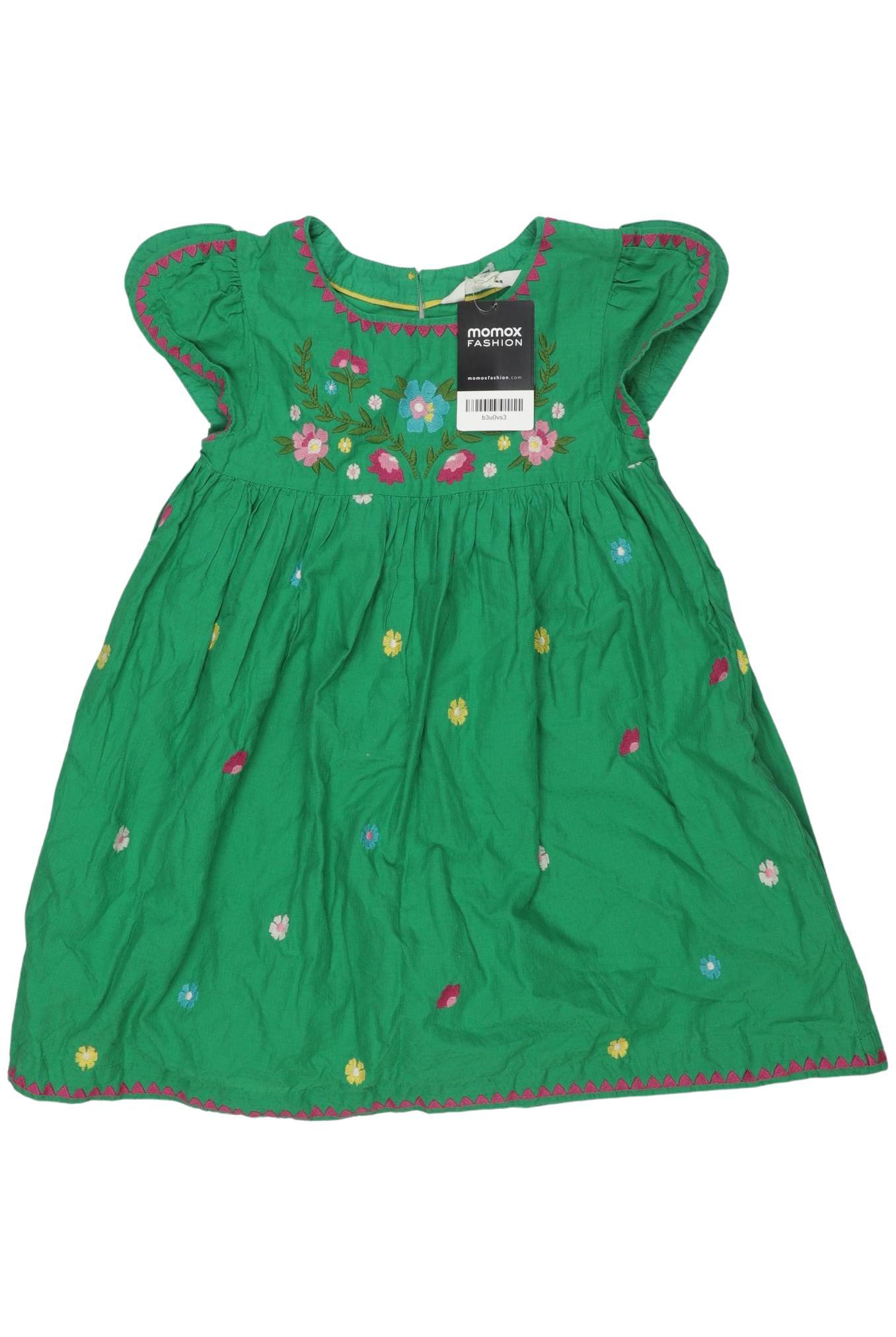 

Mini Boden Mädchen Kleid, grün, Gr. 116