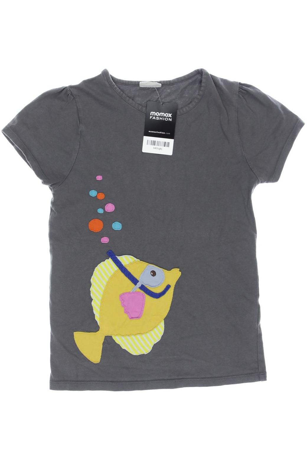 

Mini Boden Damen T-Shirt, grau, Gr. 140