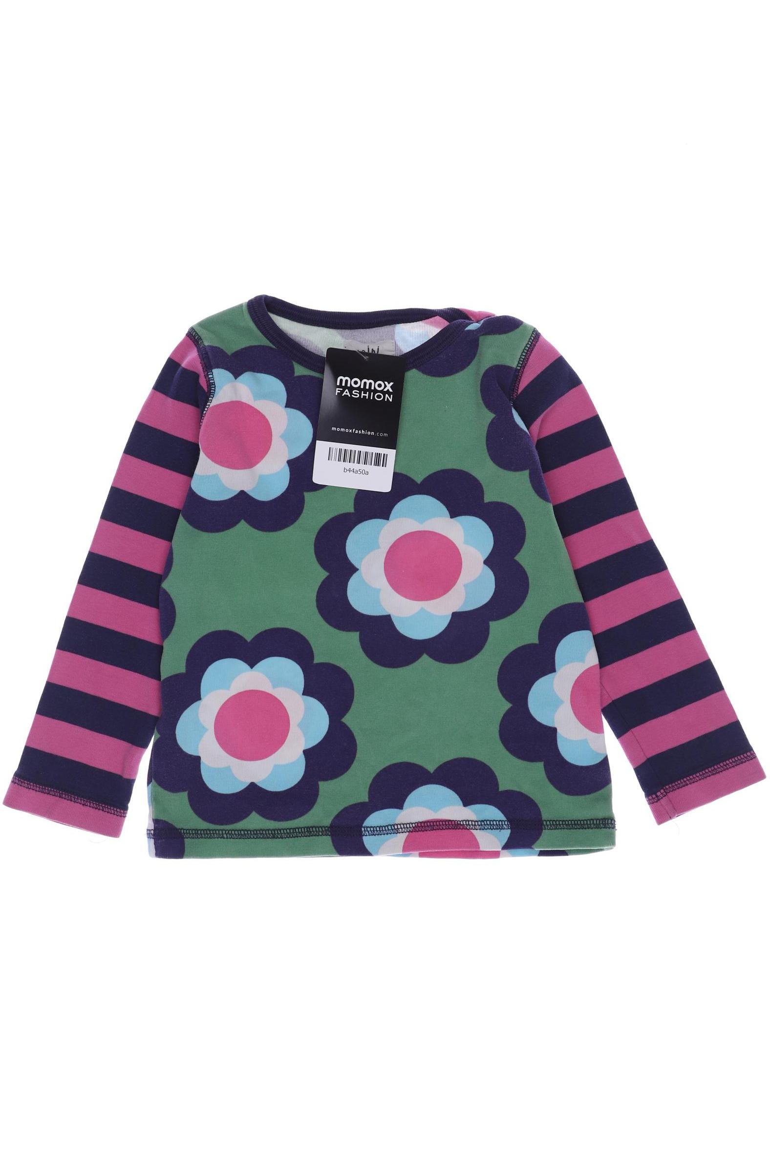 

Mini Boden Damen Langarmshirt, mehrfarbig, Gr. 92